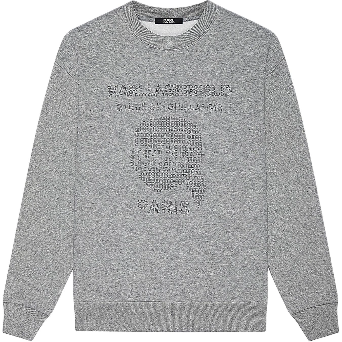 KARL LAGERFELD FW25 Logo