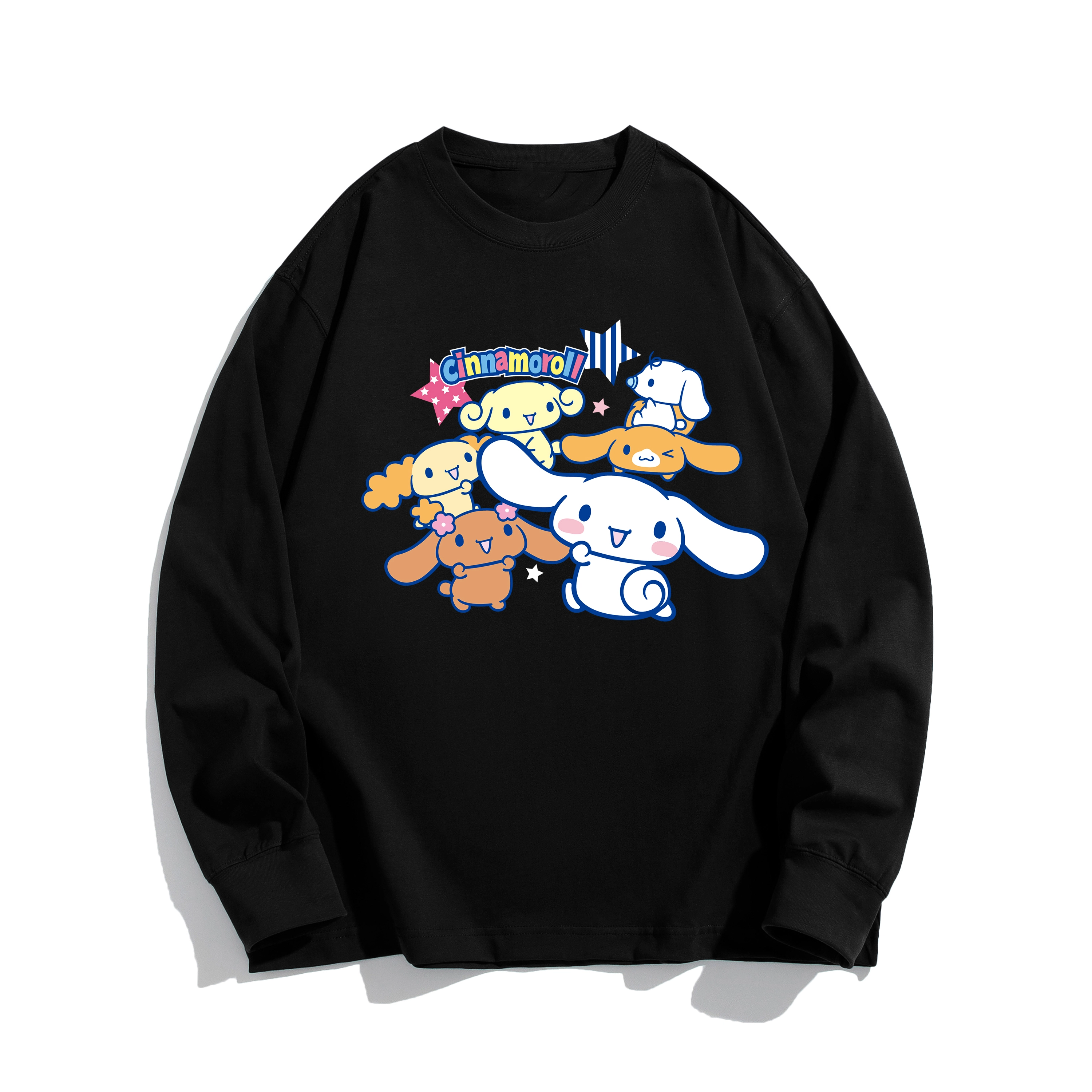 Sanrio x CinnaMoroll T