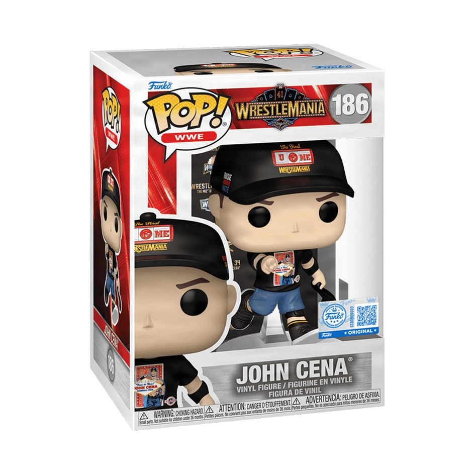 Funko WWE 41 Q