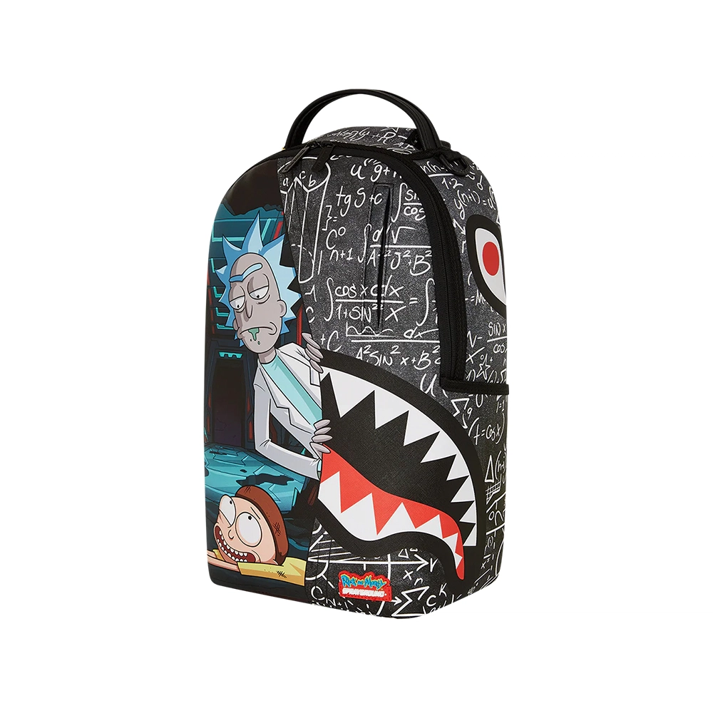 SPRAYGROUND x PVC