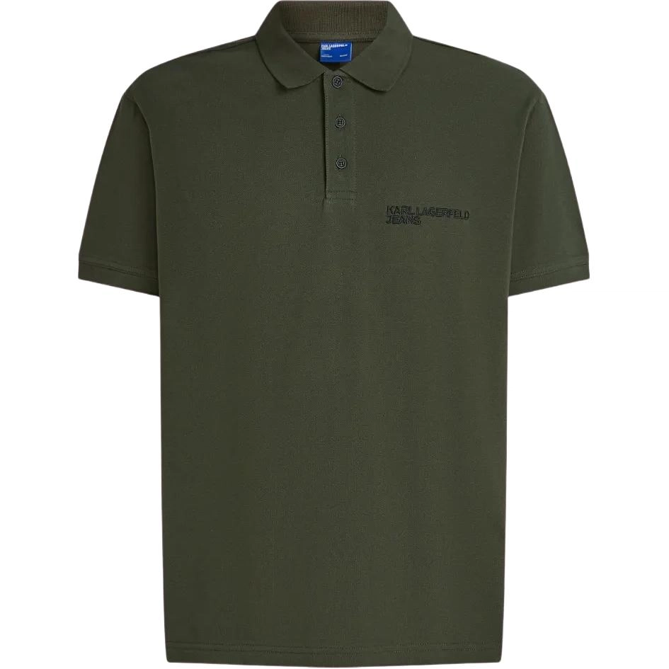KARL LAGERFELD FW25 Polo