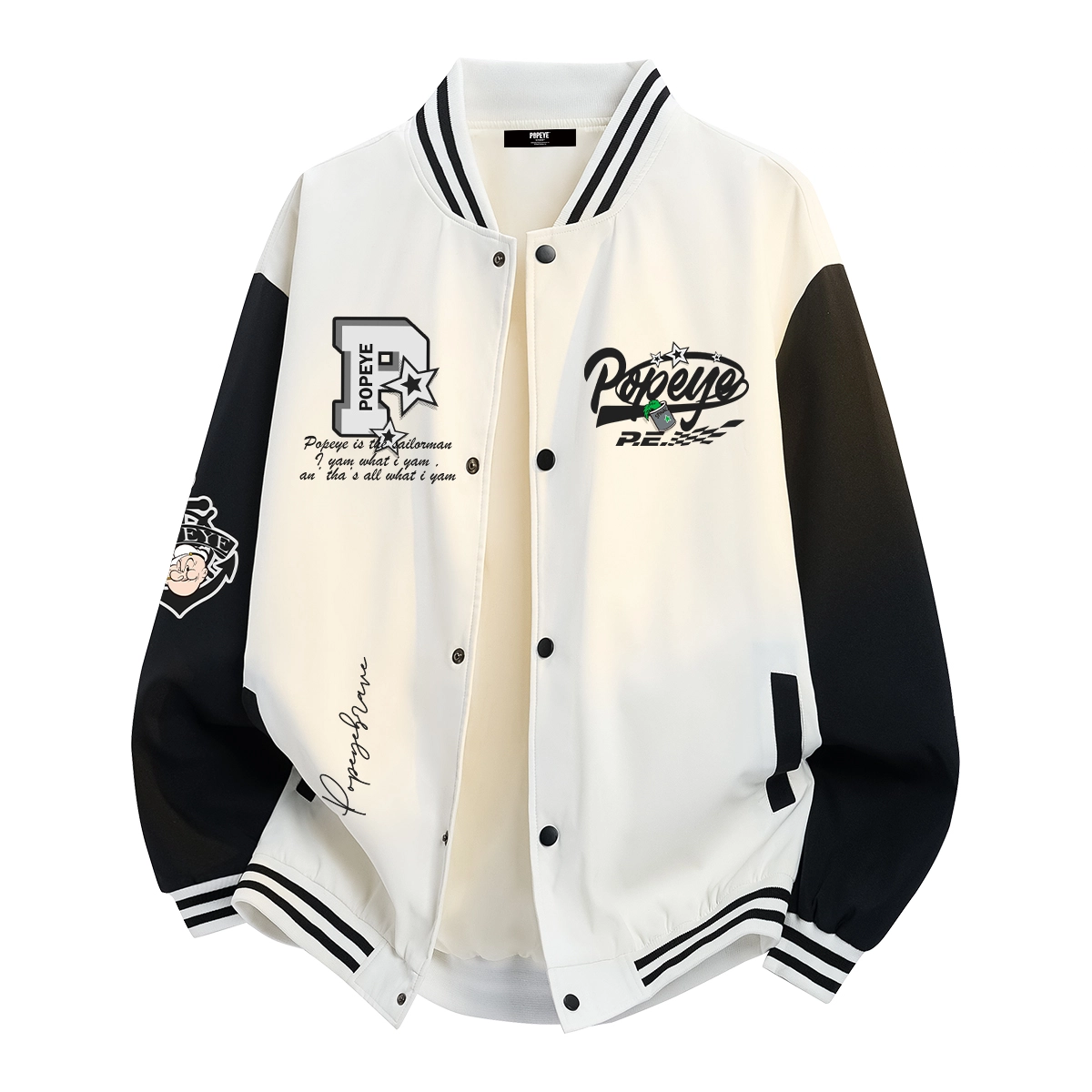POPEYE Logo