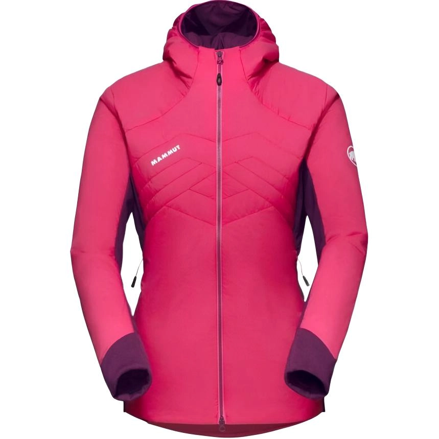 MAMMUT Rime Light IN Flex Hooded Jacket Logo