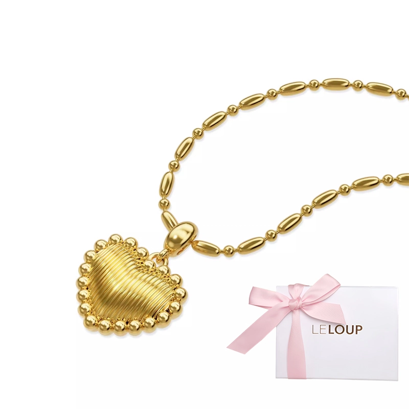 LELOUP 18K