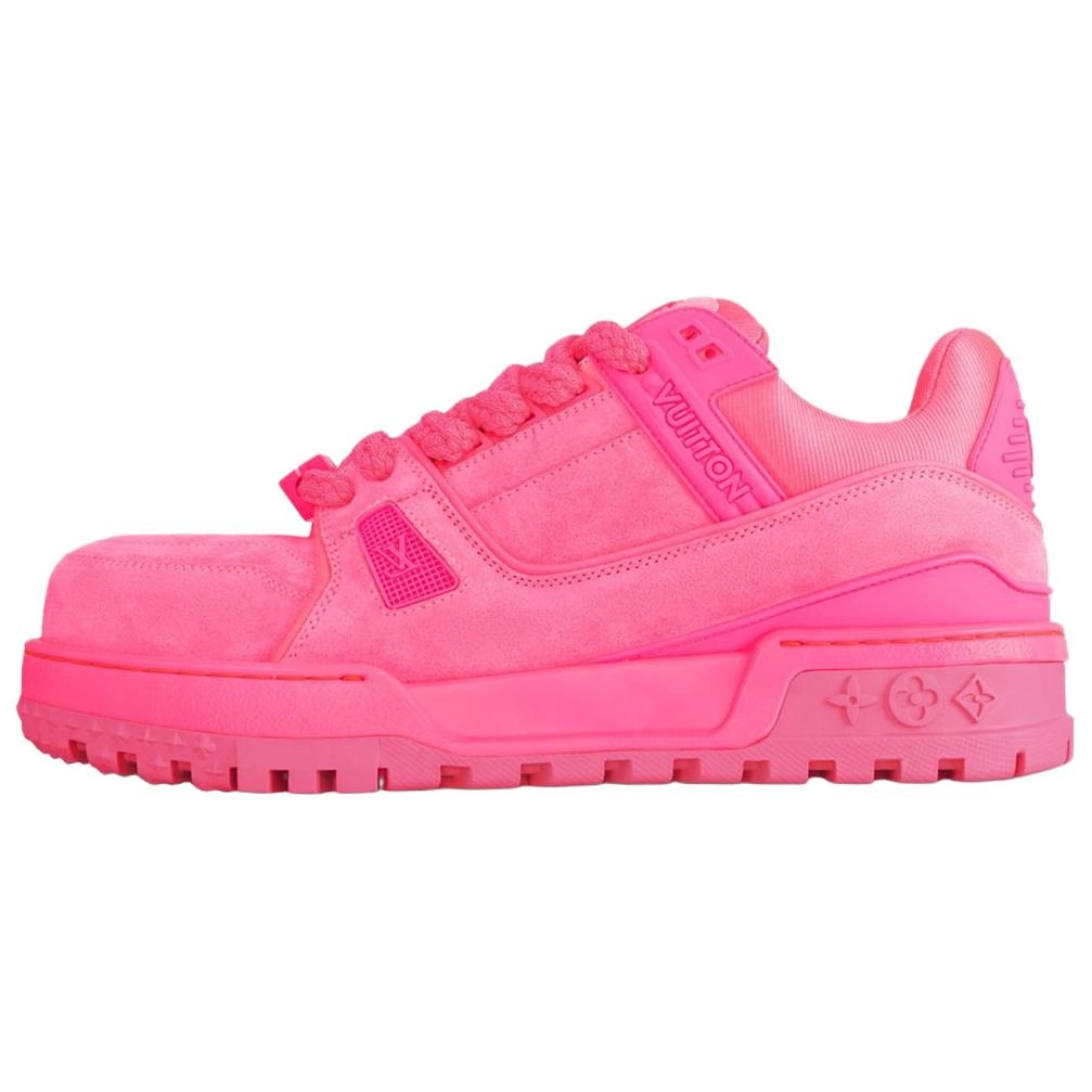 LOUIS VUITTON Trainer Maxi logo