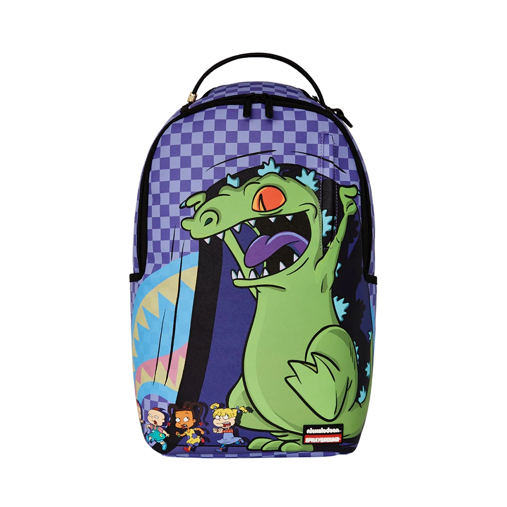 SPRAYGROUND x PVC