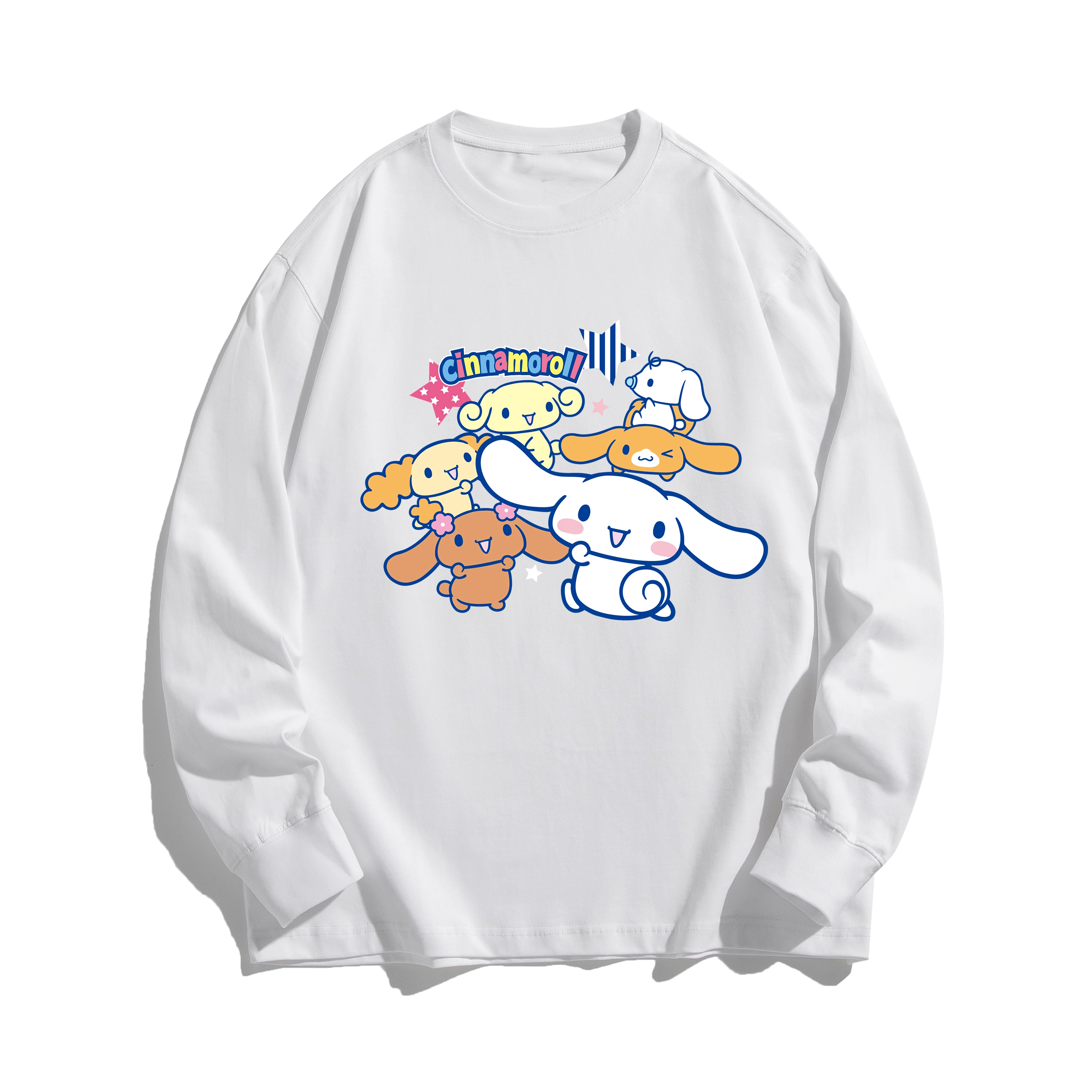 Sanrio x CinnaMoroll T