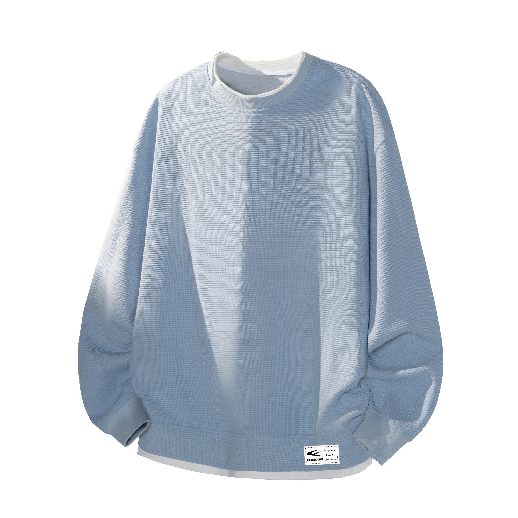 Fakeyoung LOGOcleanfit
