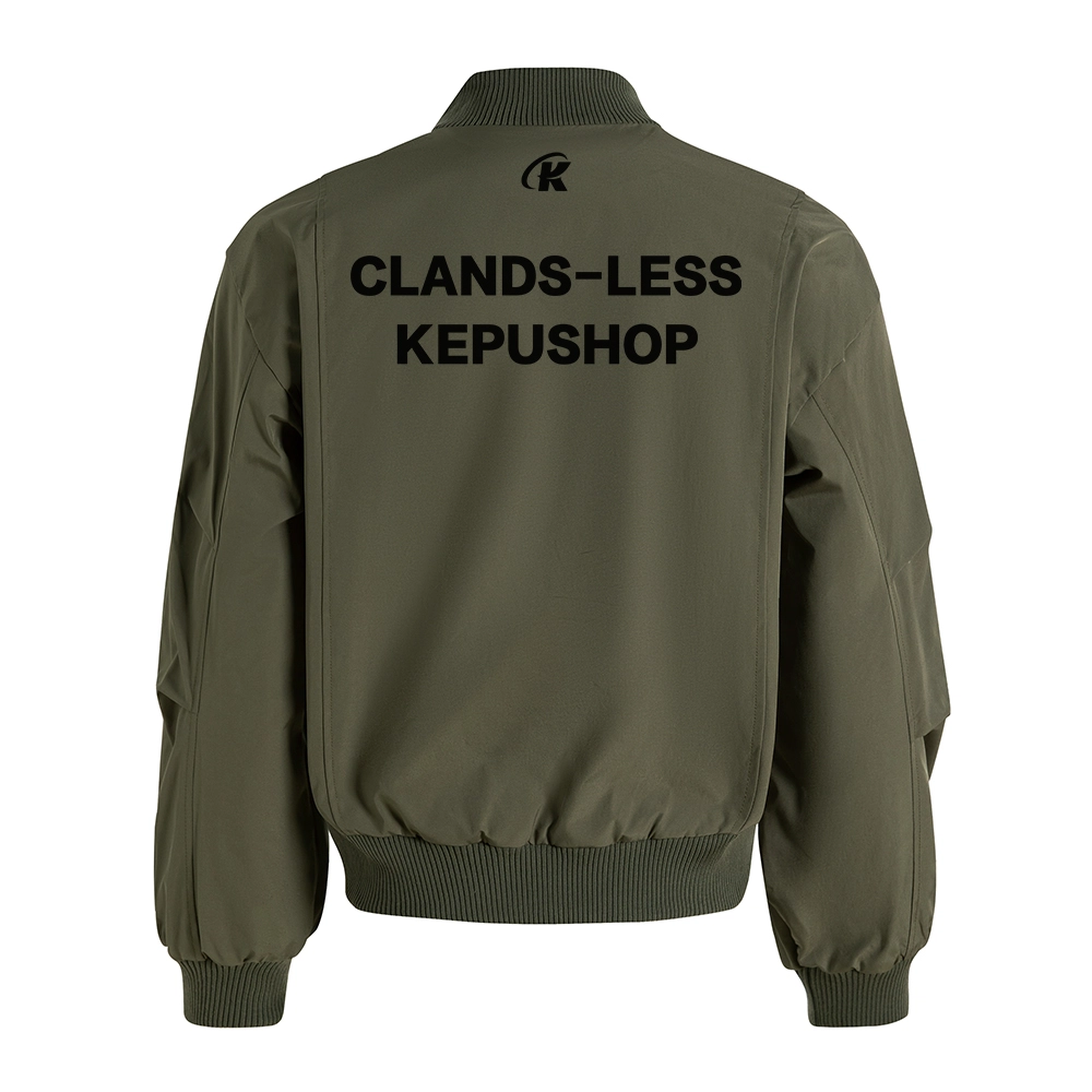 kepu bombercleanfit