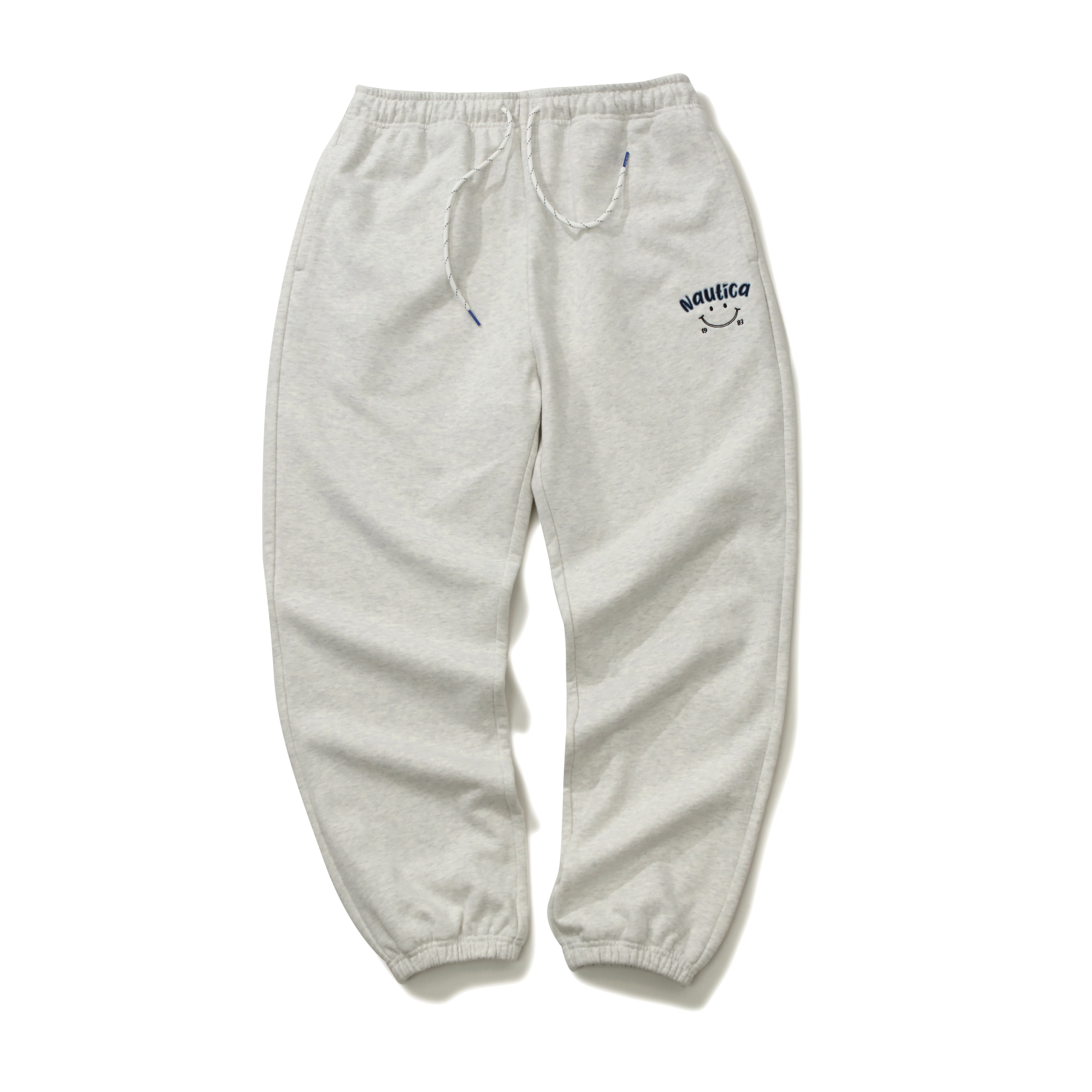 nautica white sail