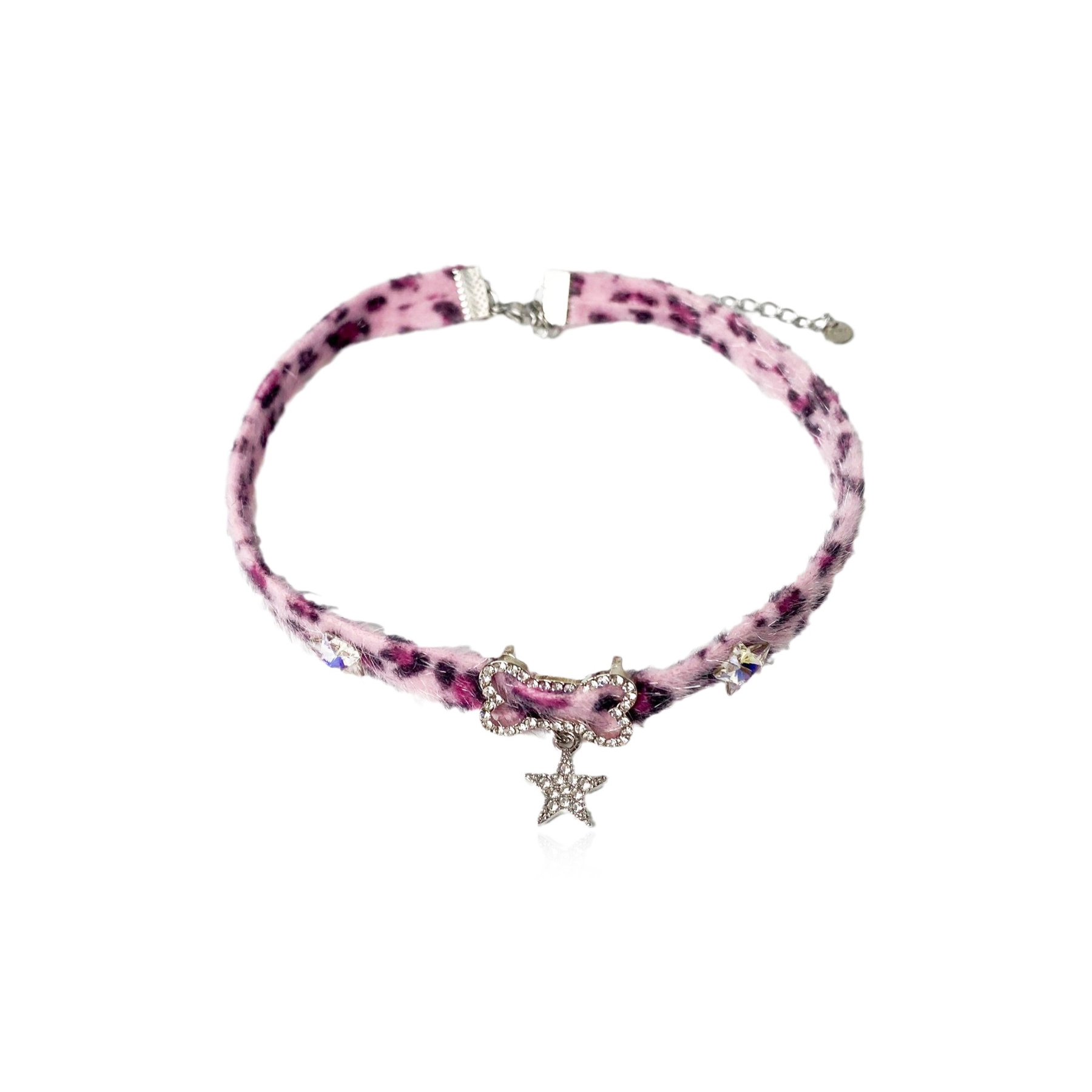 DVNRR choker y2k
