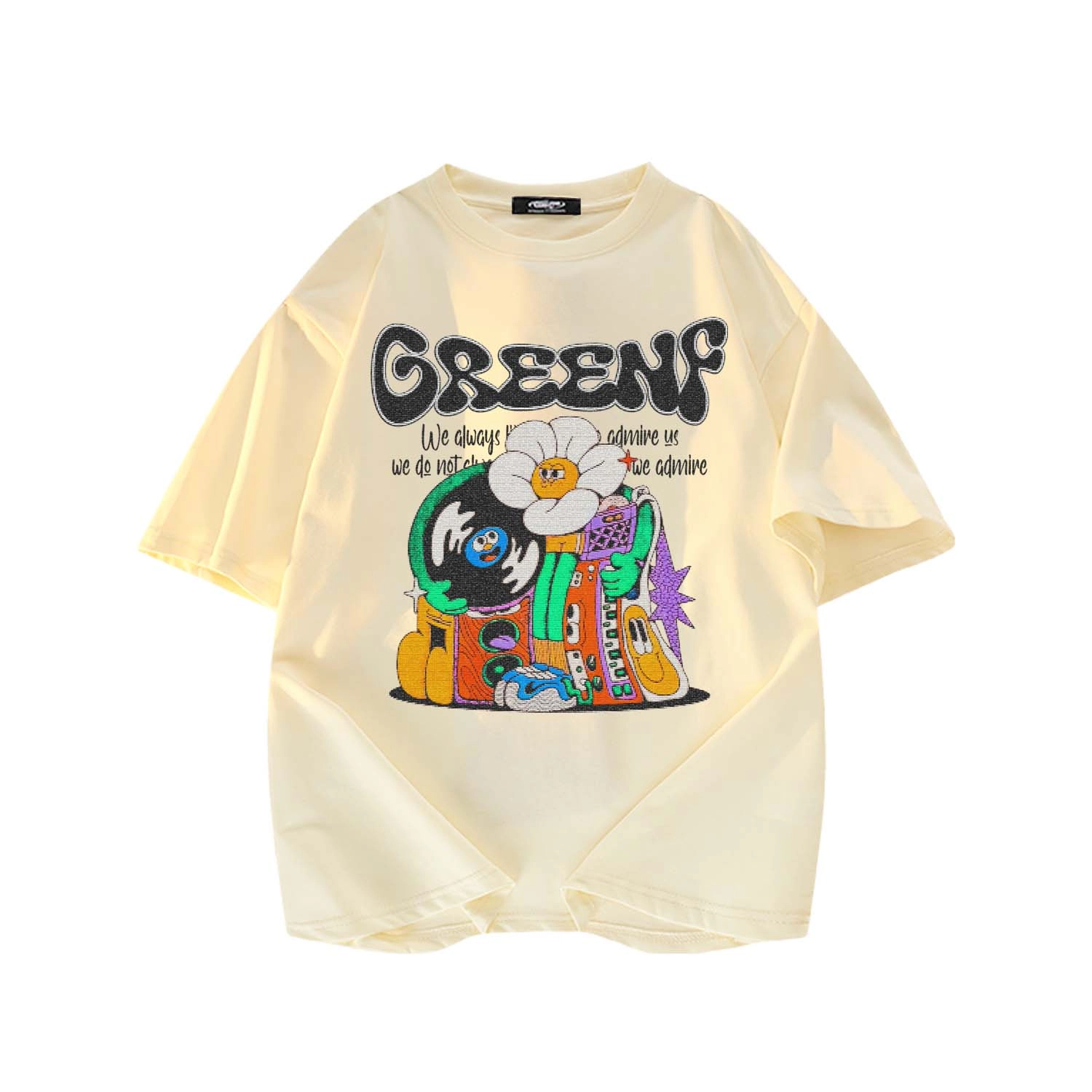 GF GREENF T