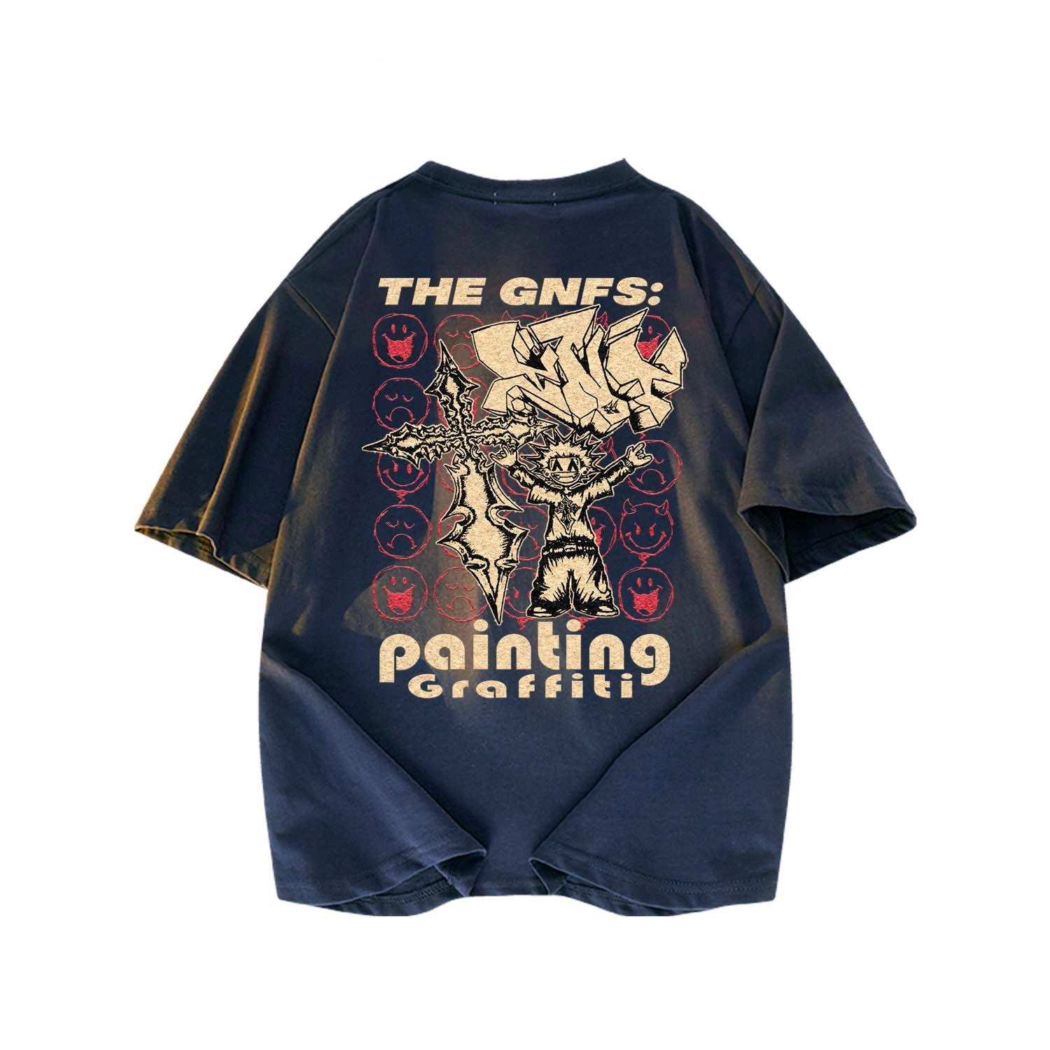 GF THE GNFS T T