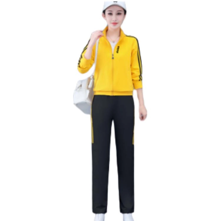 左岸 简约舒适时尚百搭休闲套装 女款