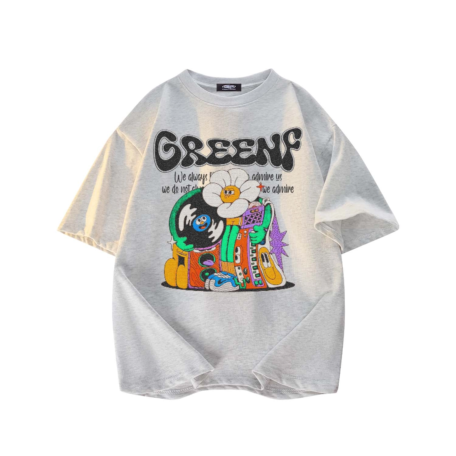 GF GREENF T