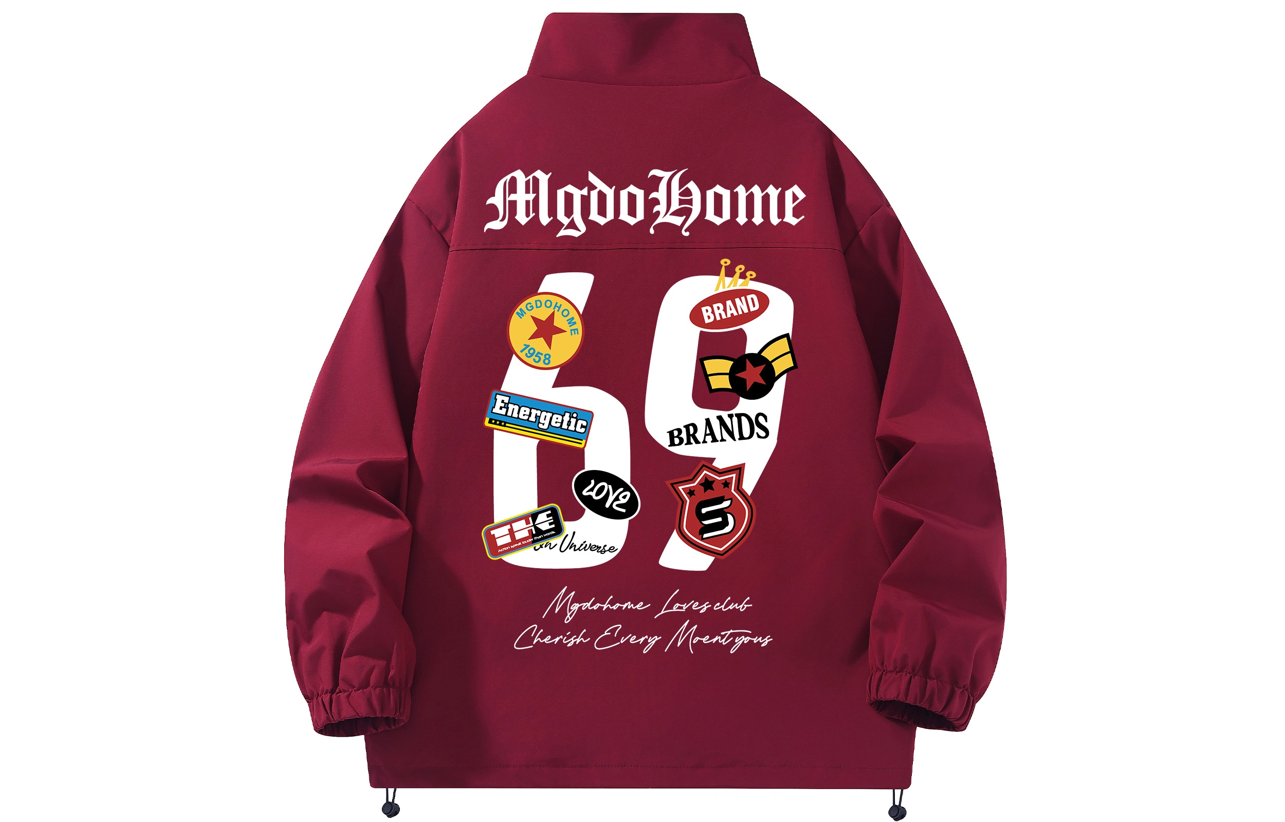 MGDOHOME Logo