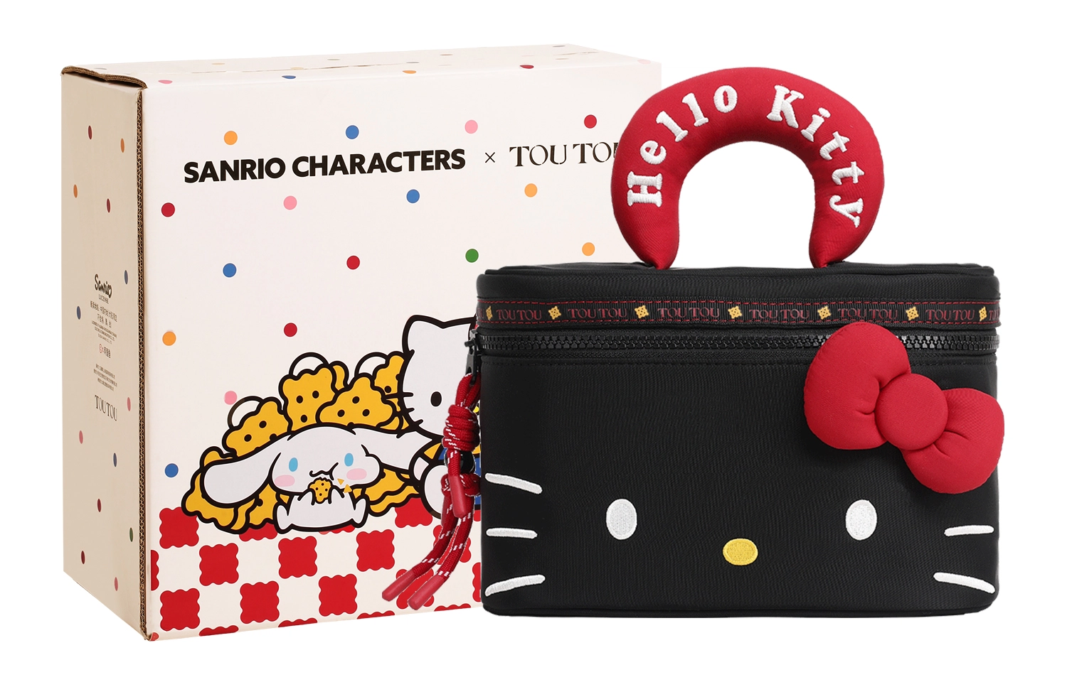 TOUTOU hellokitty