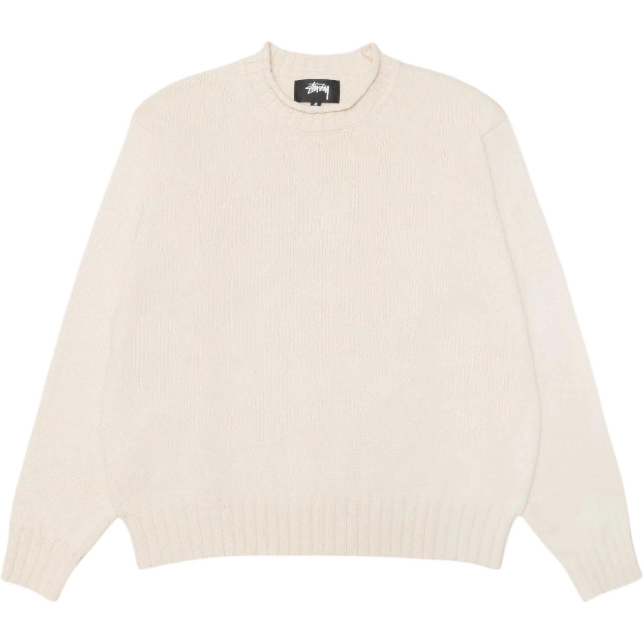 Stussy FW25 FW25 SURFMAN MOCK SWEATER