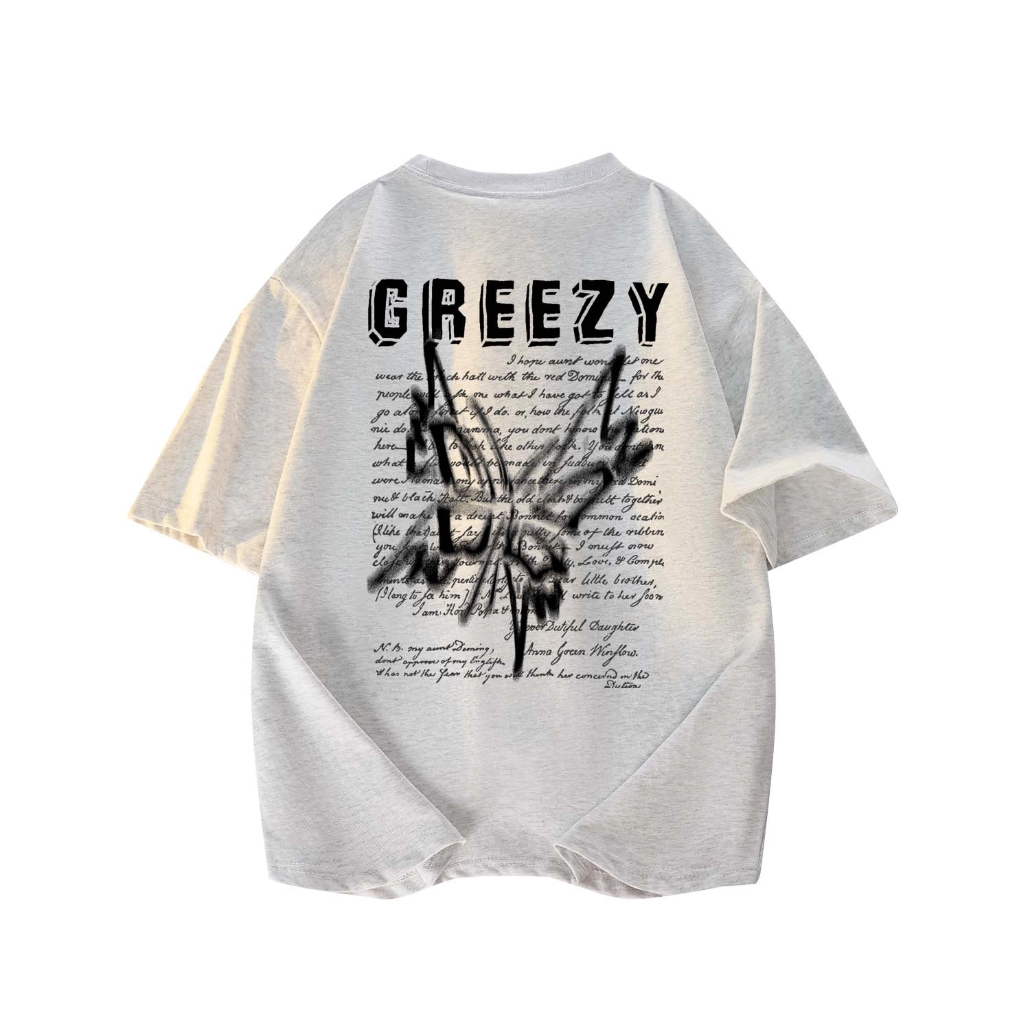 GF GREEZY T