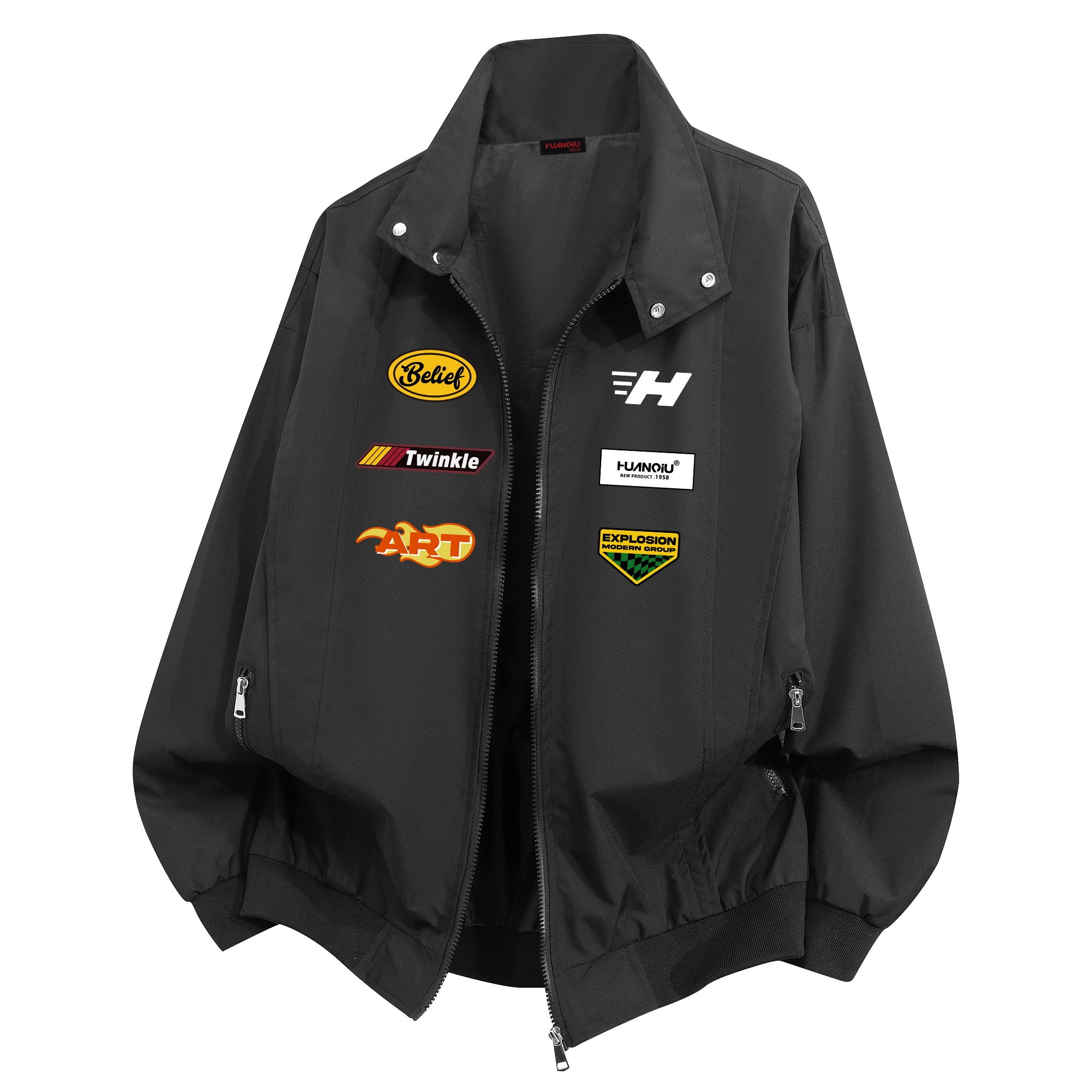 HUANQIU bomber