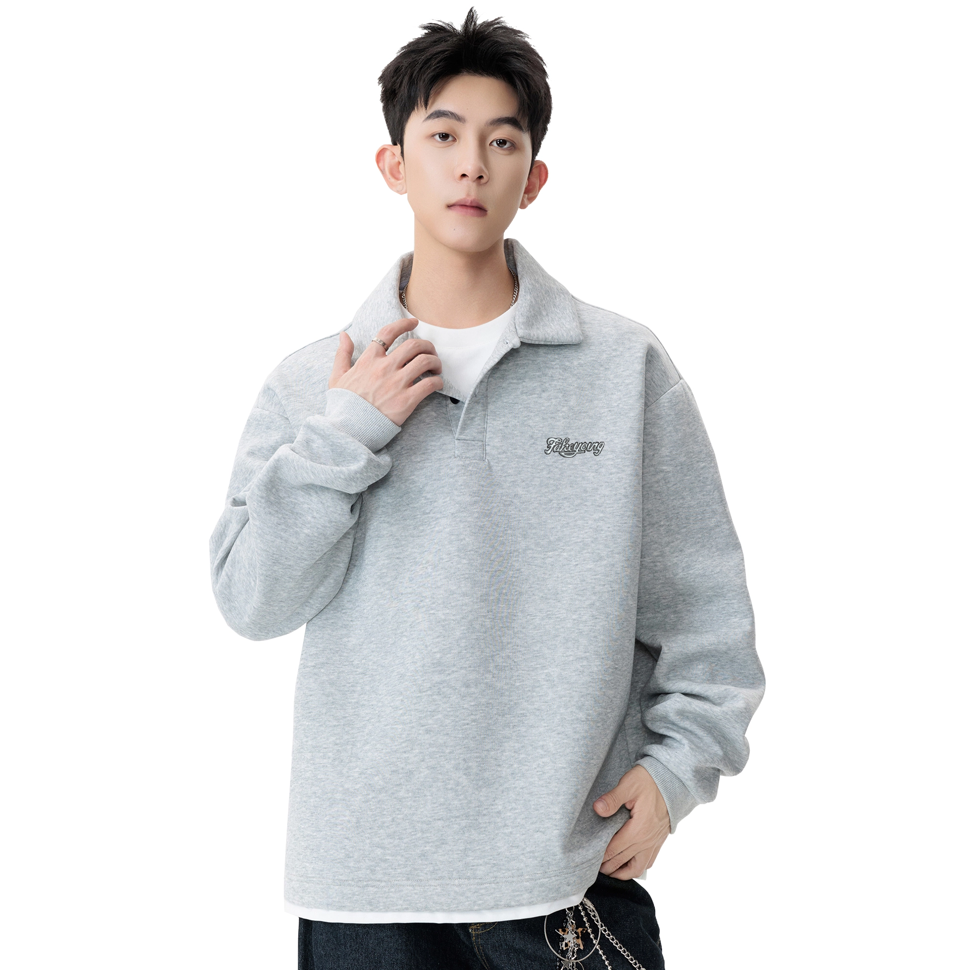 Fakeyoung polo