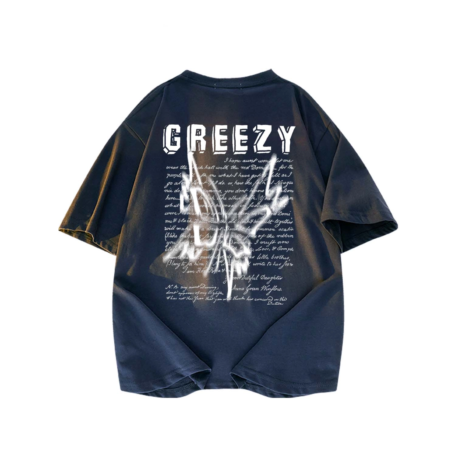 GF GREEZY T