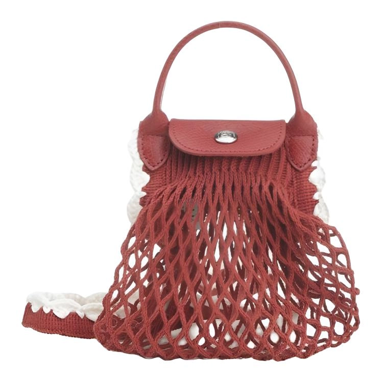 LONGCHAMP Le Pliage Collection Logo