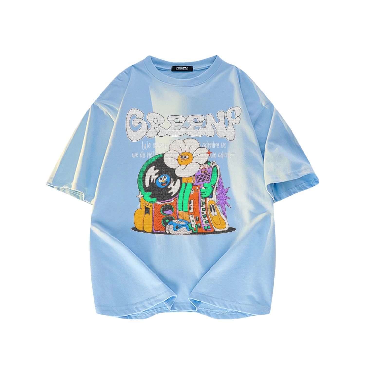 GF GREENF T