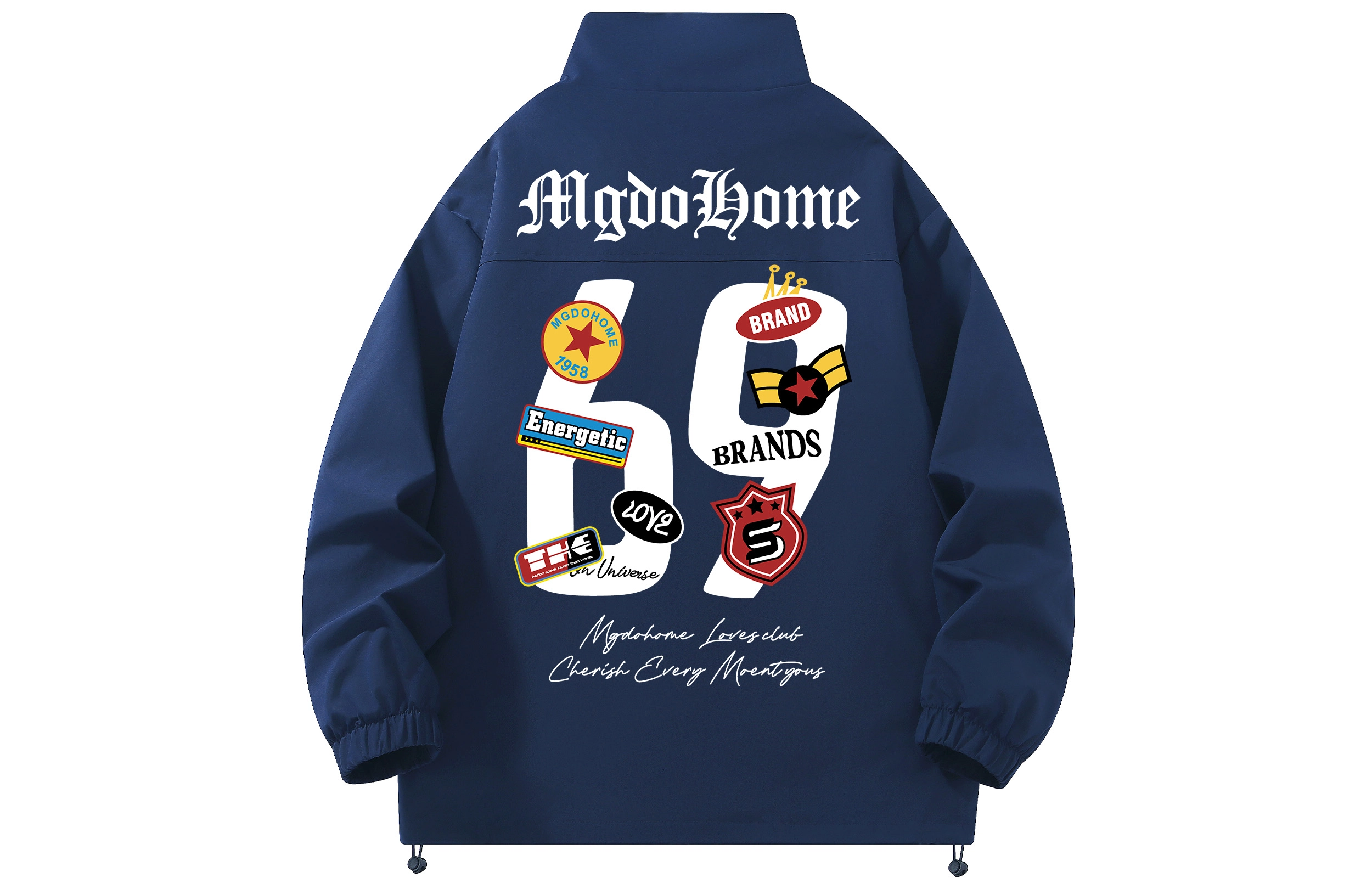 MGDOHOME Logo