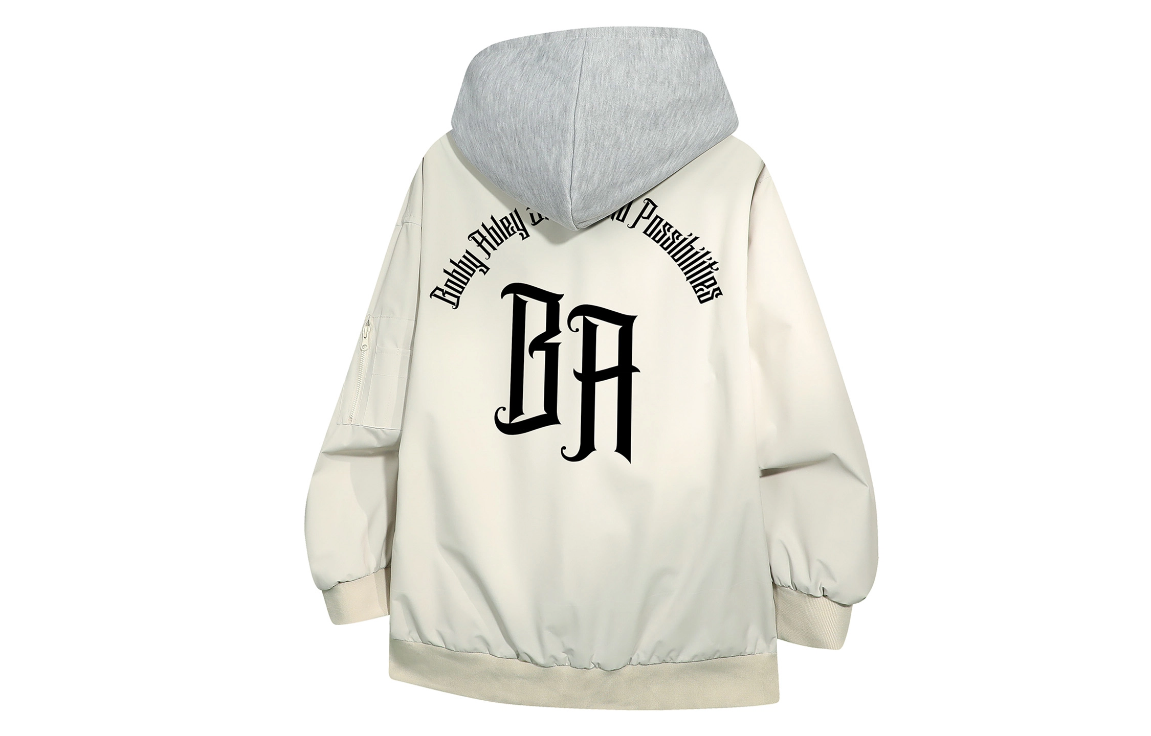 BOBBY ABLEY cleanfitLOGO