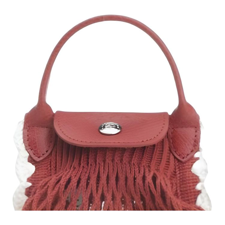 LONGCHAMP Le Pliage Collection Logo