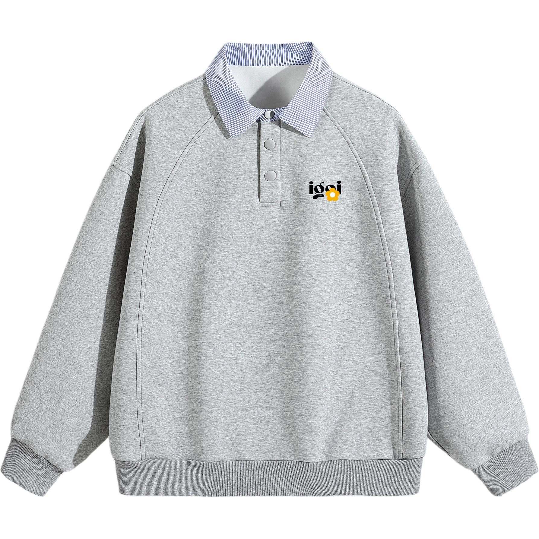 IGOI cleanfitpolologo