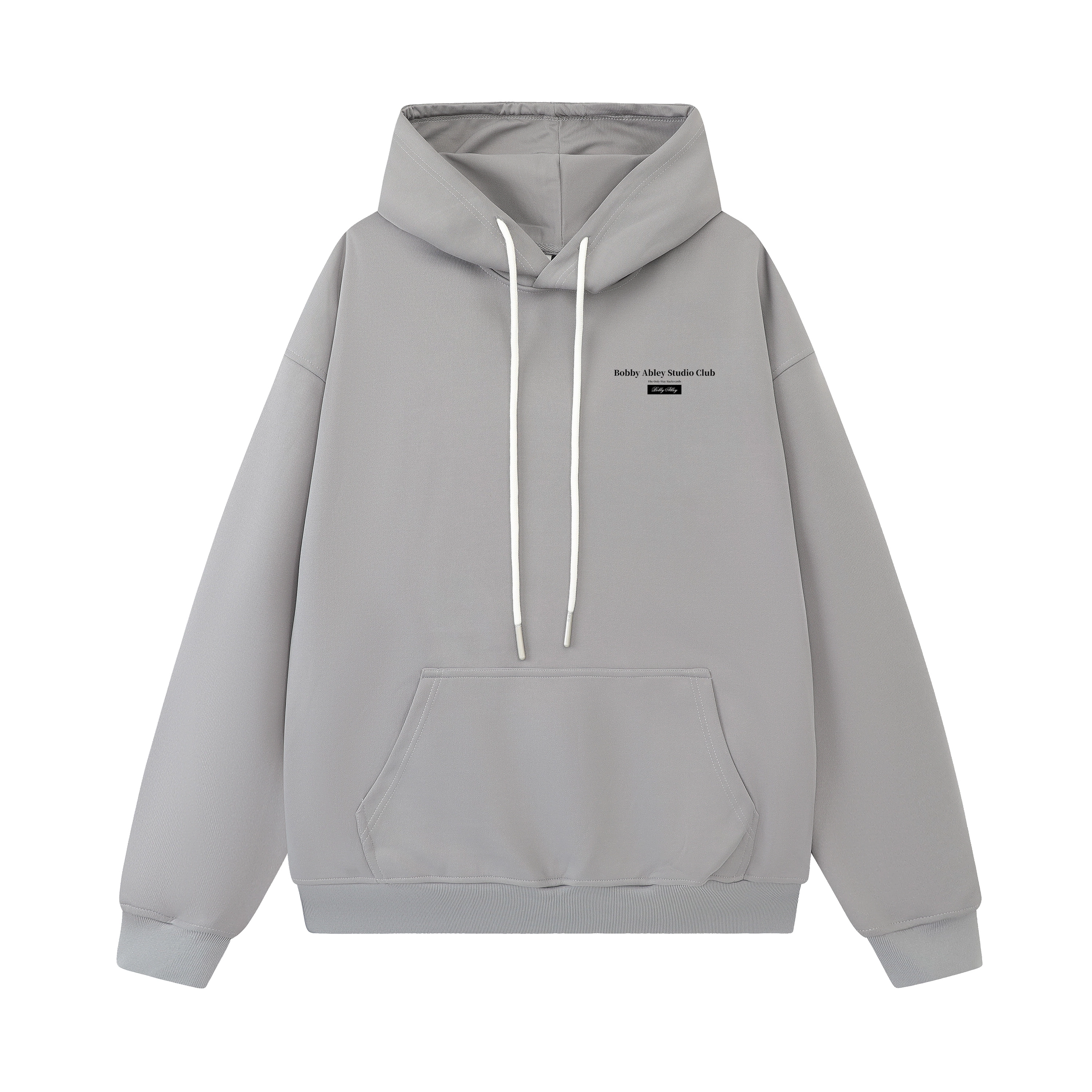 BOBBY ABLEY 600gLogo