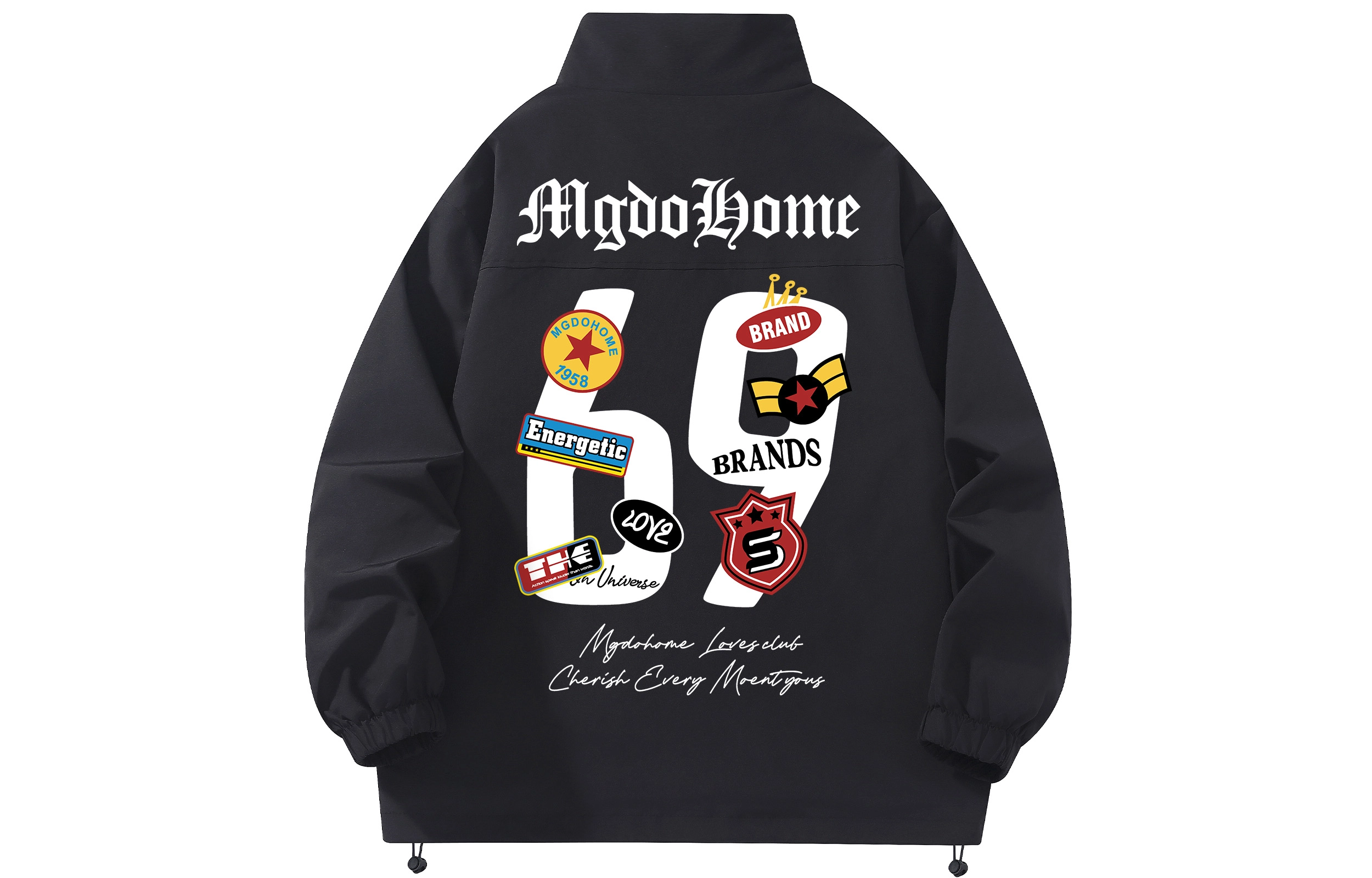 MGDOHOME Logo