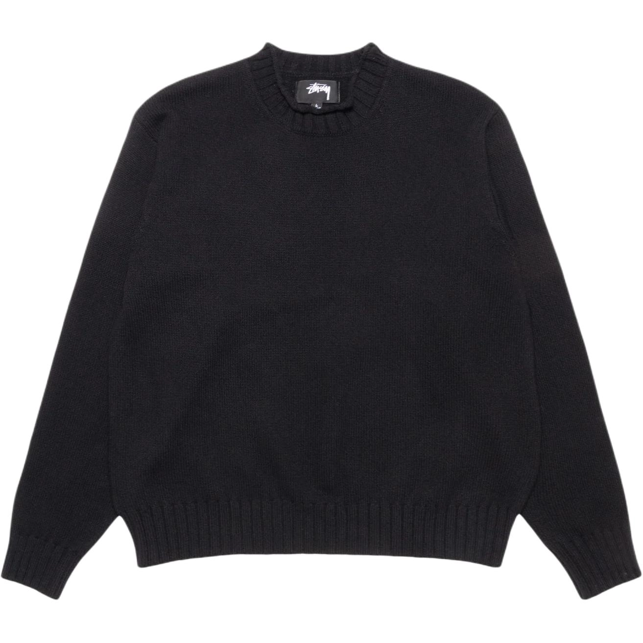 Stussy FW25 FW25 SURFMAN MOCK SWEATER