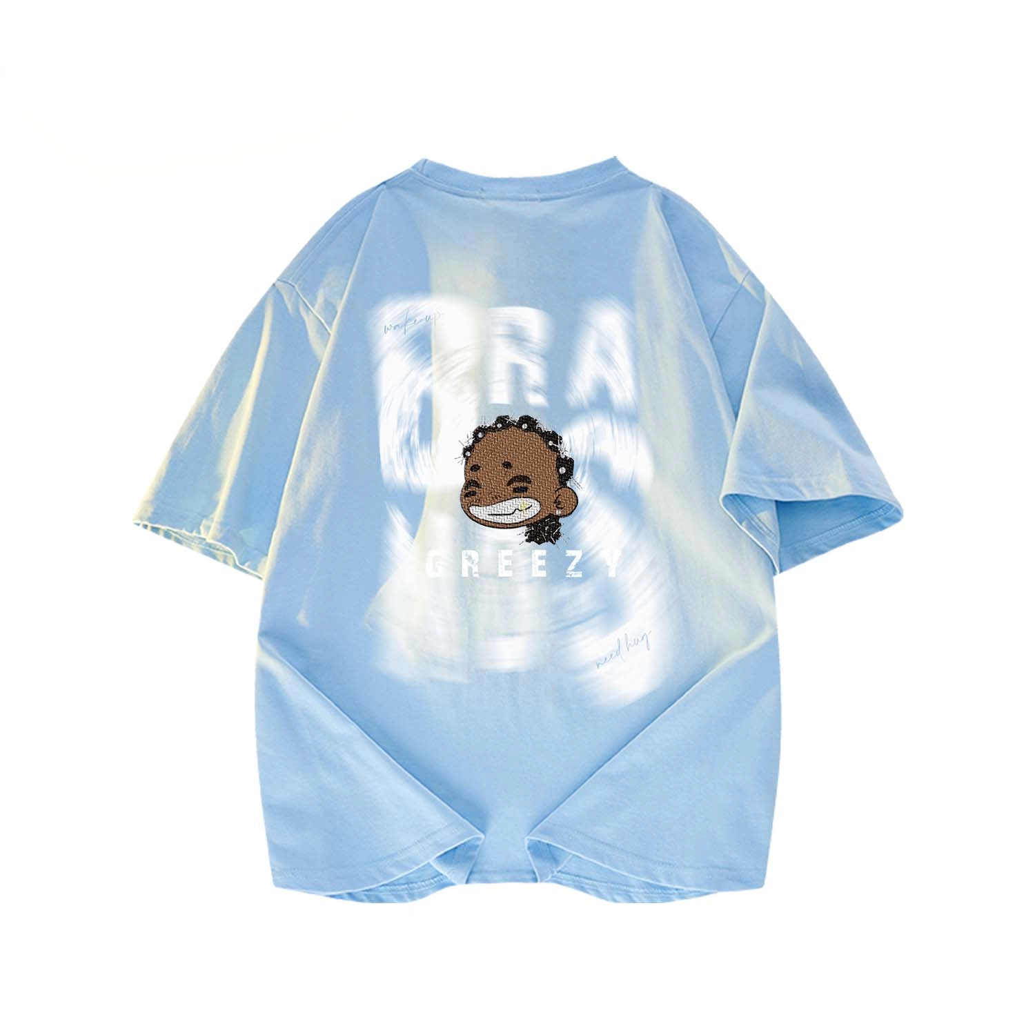 GF GREEZY T