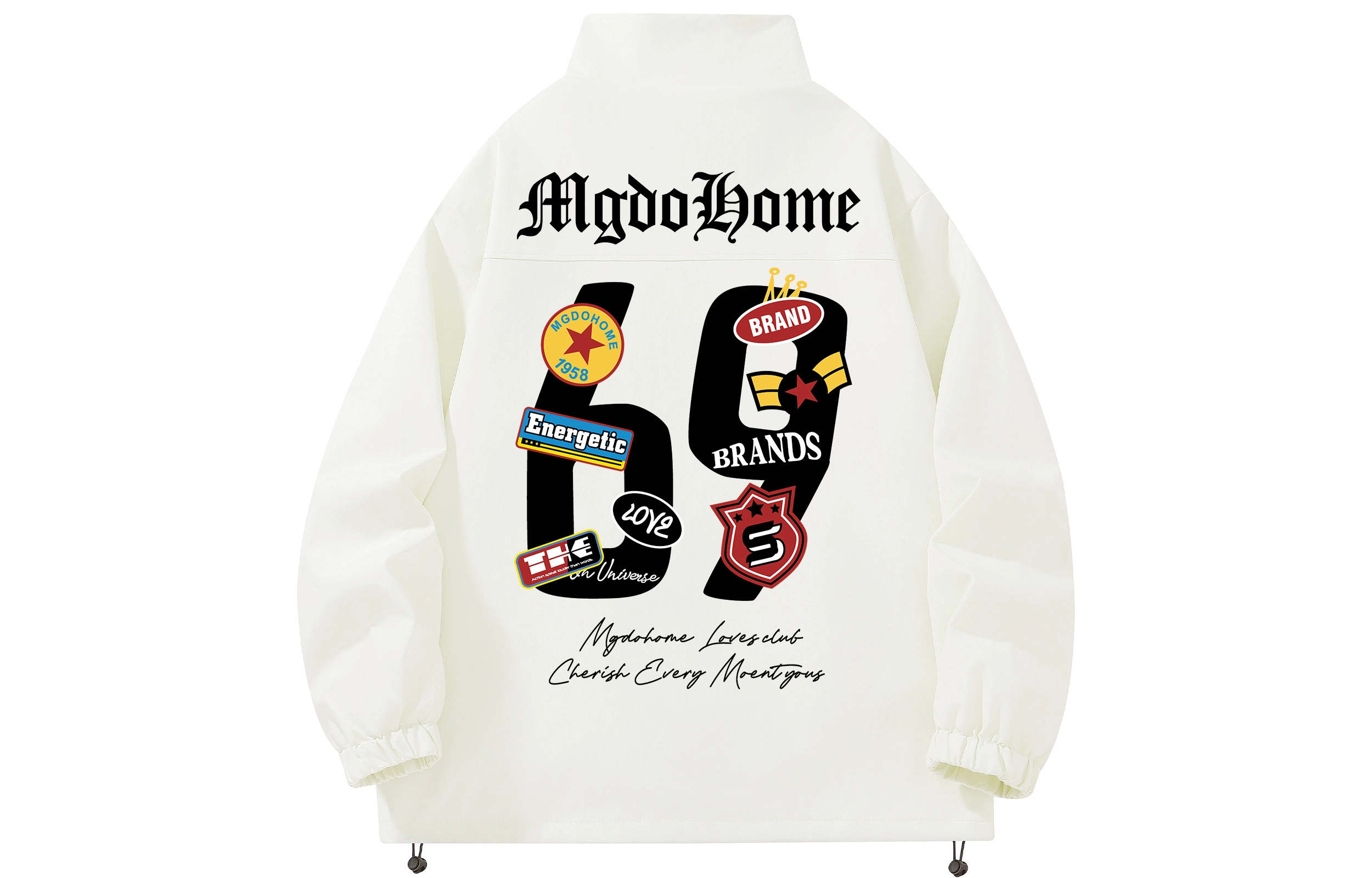 MGDOHOME Logo