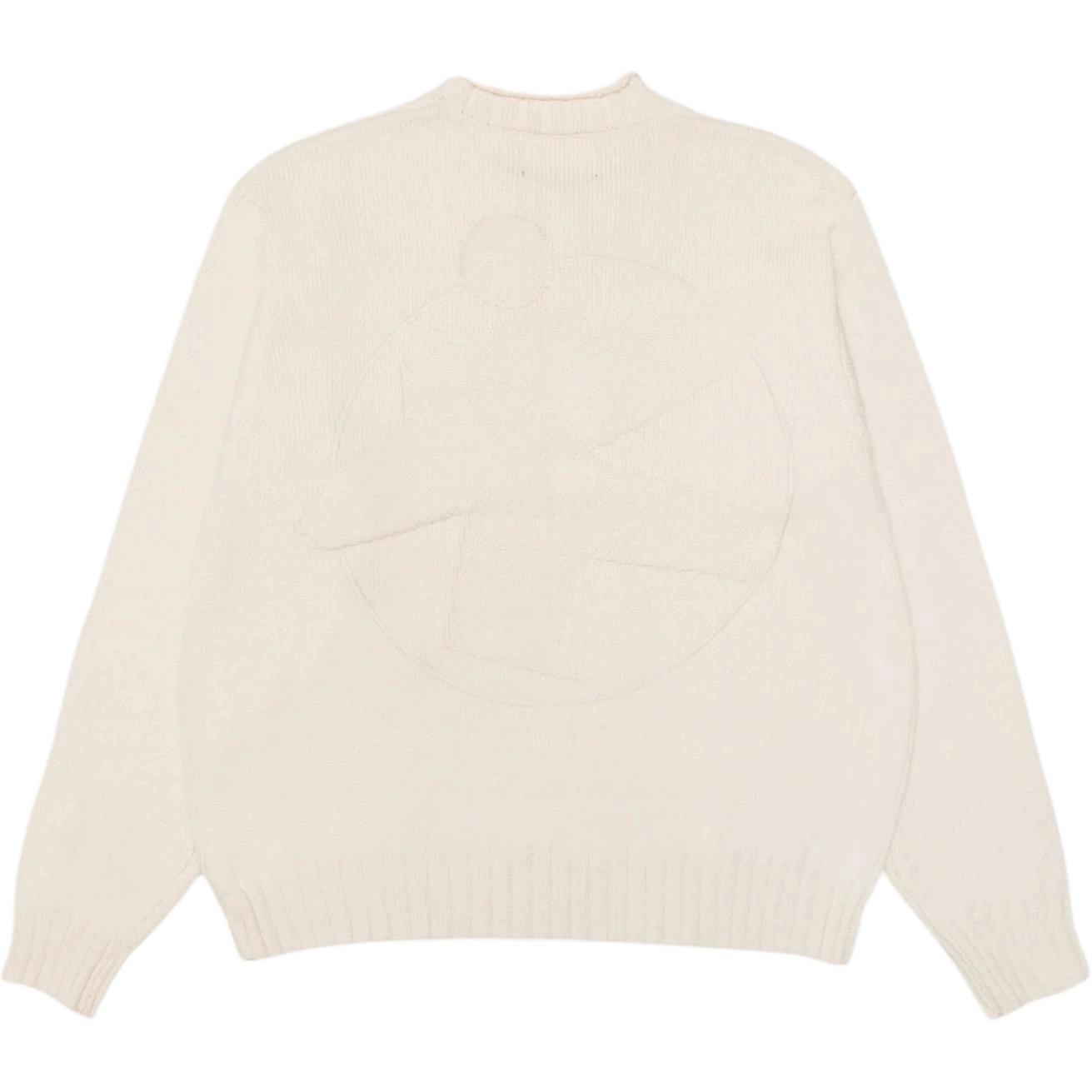 Stussy FW25 FW25 SURFMAN MOCK SWEATER