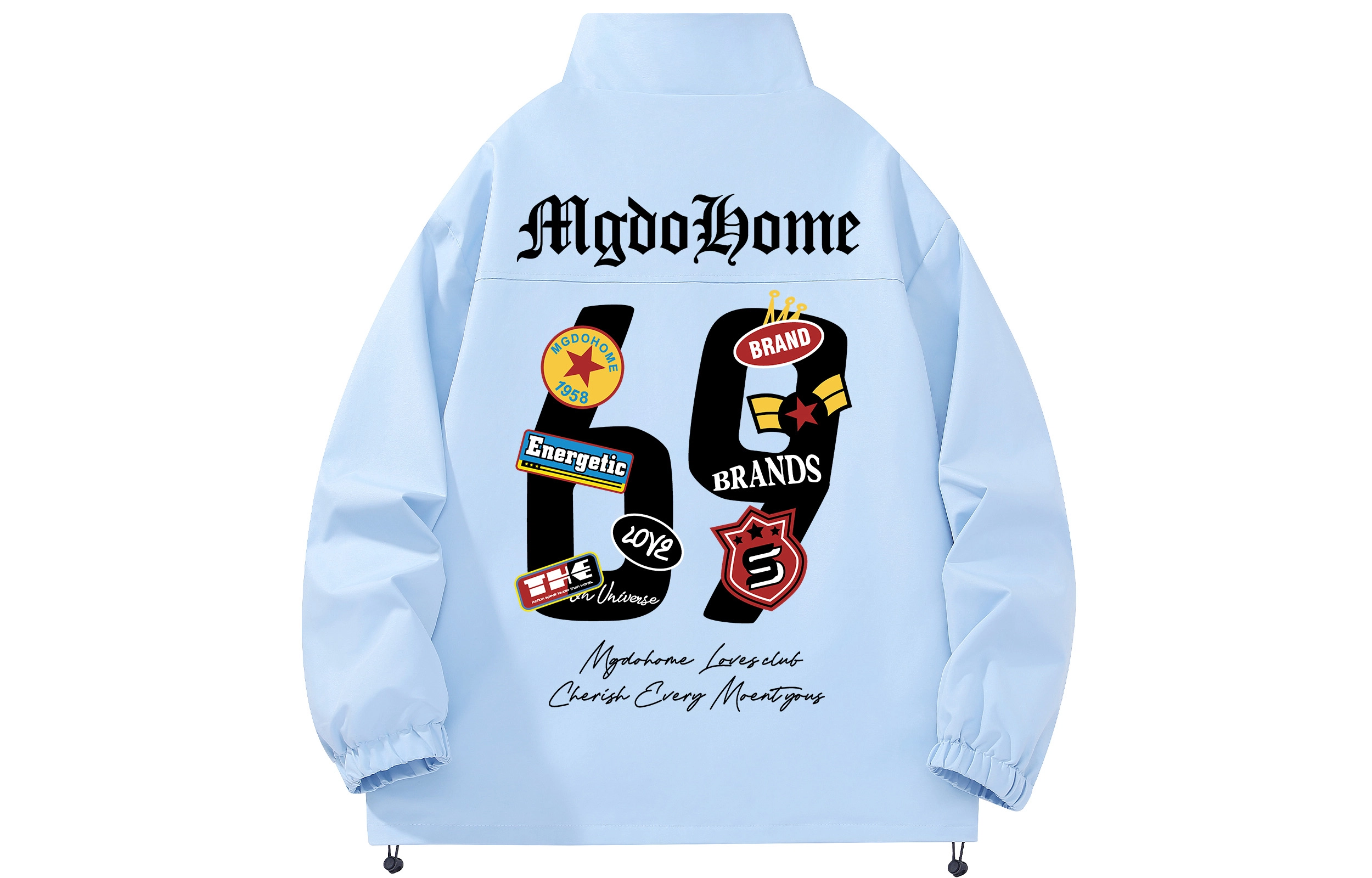 MGDOHOME Logo