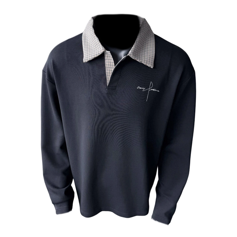 ROCCA DESIGN x WARNING LIGHT poloCleanfit