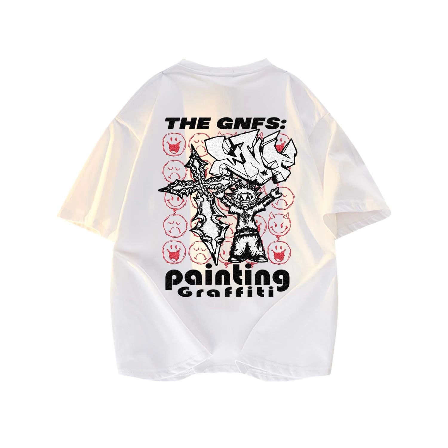 GF THE GNFS T T
