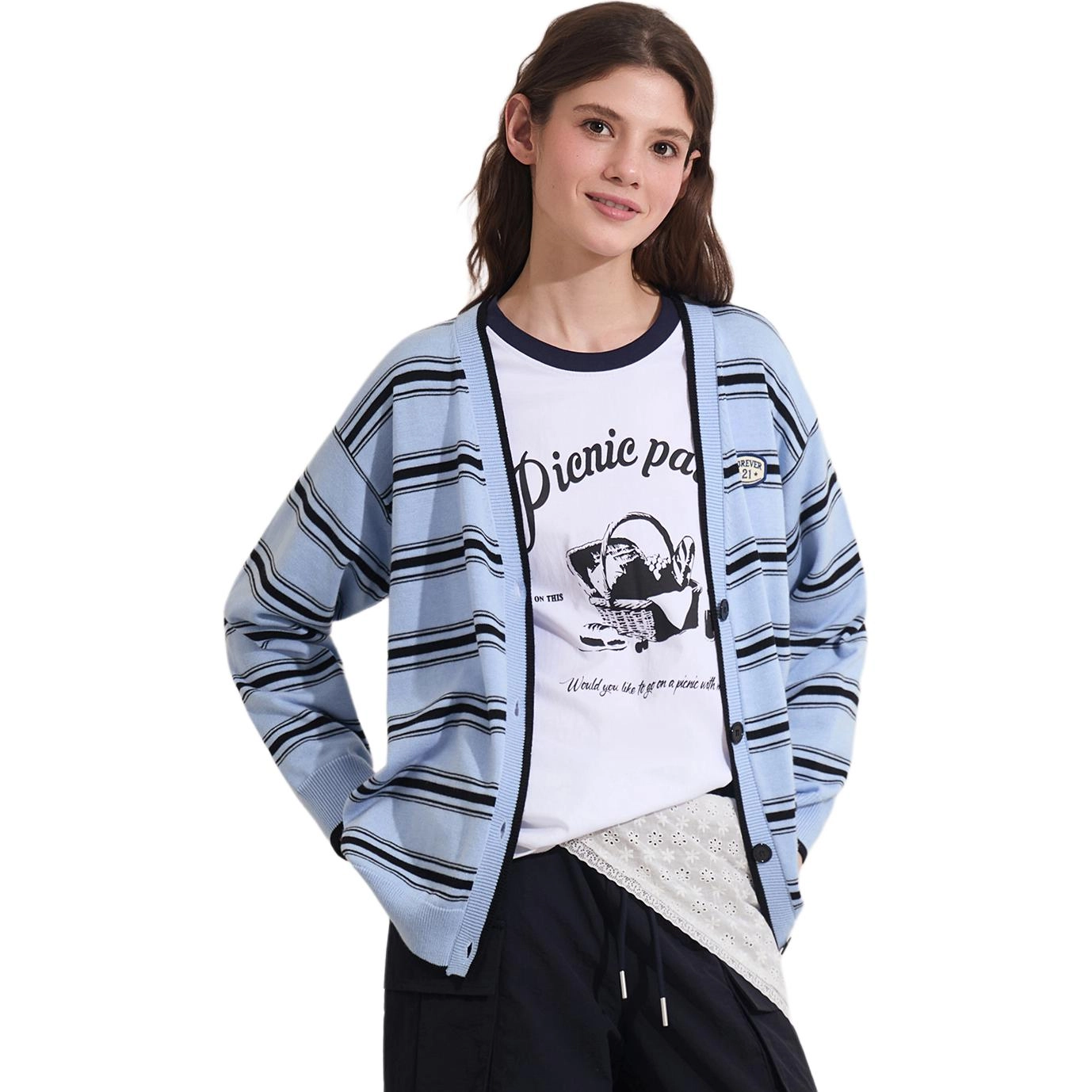 FOREVER 21 V