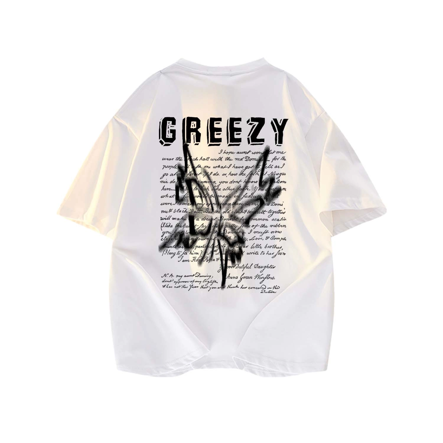 GF GREEZY T