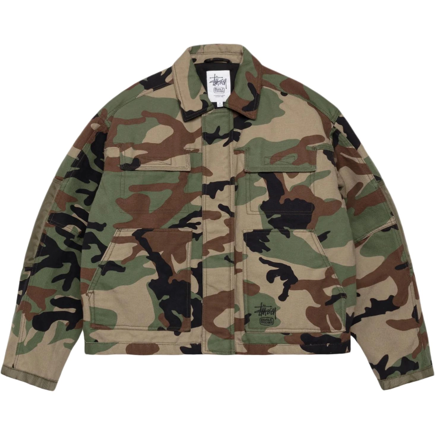 Stussy FW25 FW25 logo