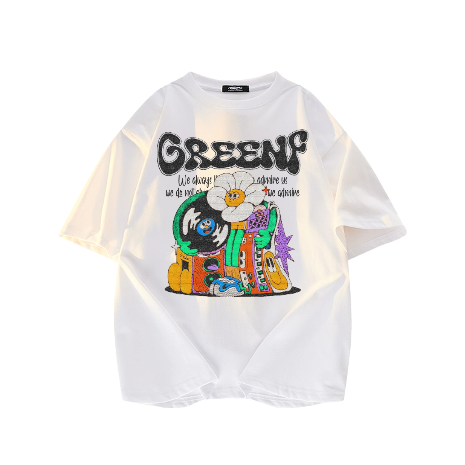 GF GREENF T