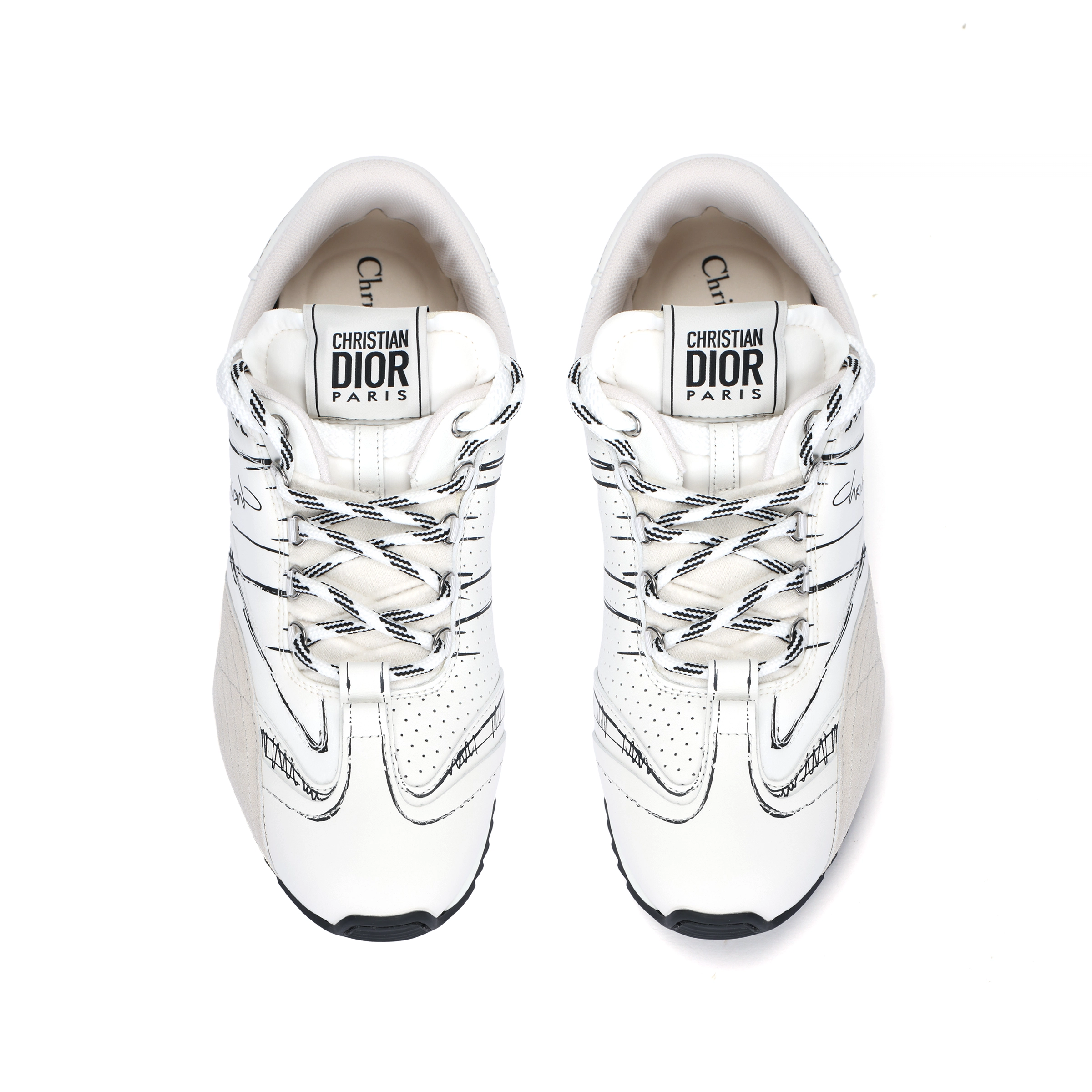 DIOR D-Sketch