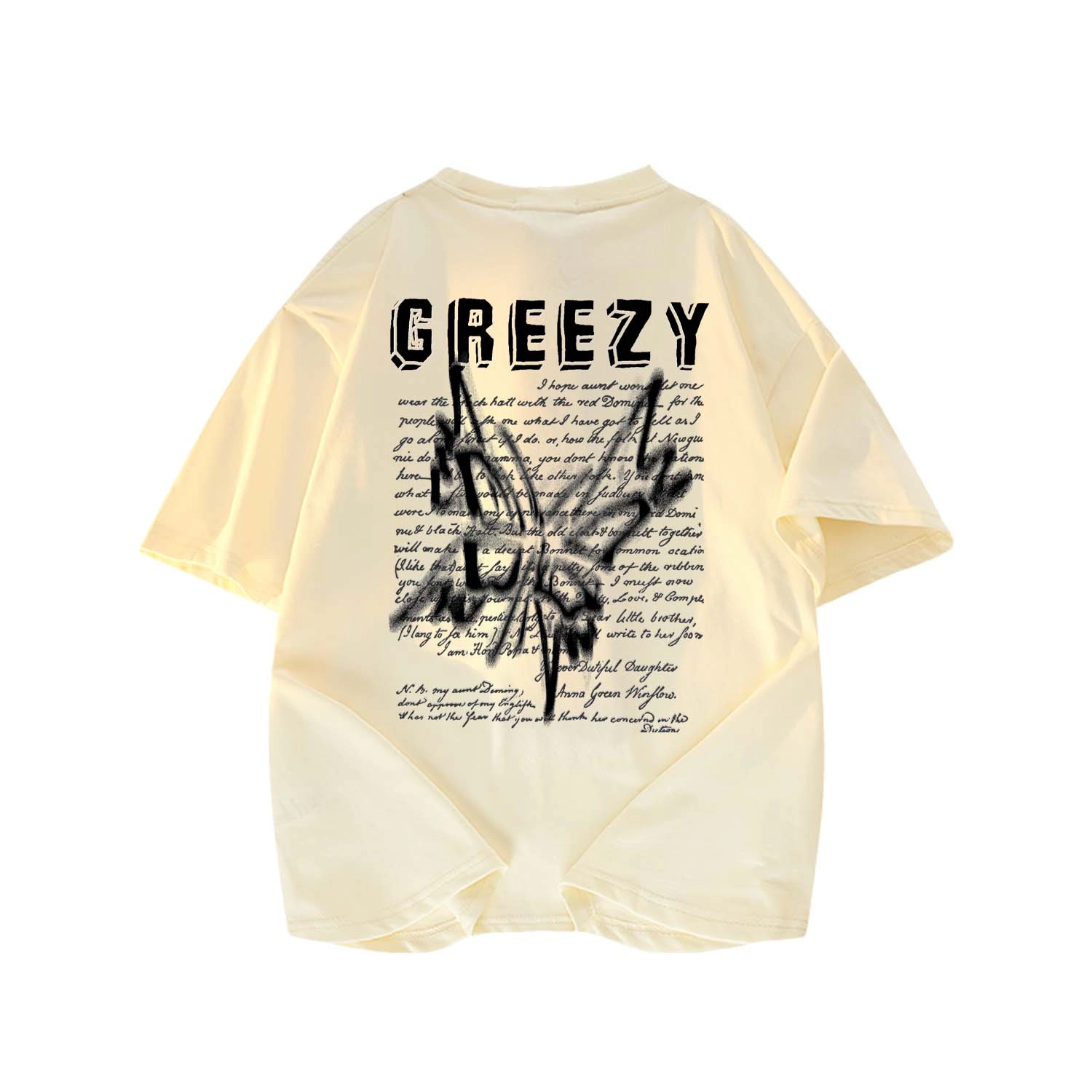GF GREEZY T