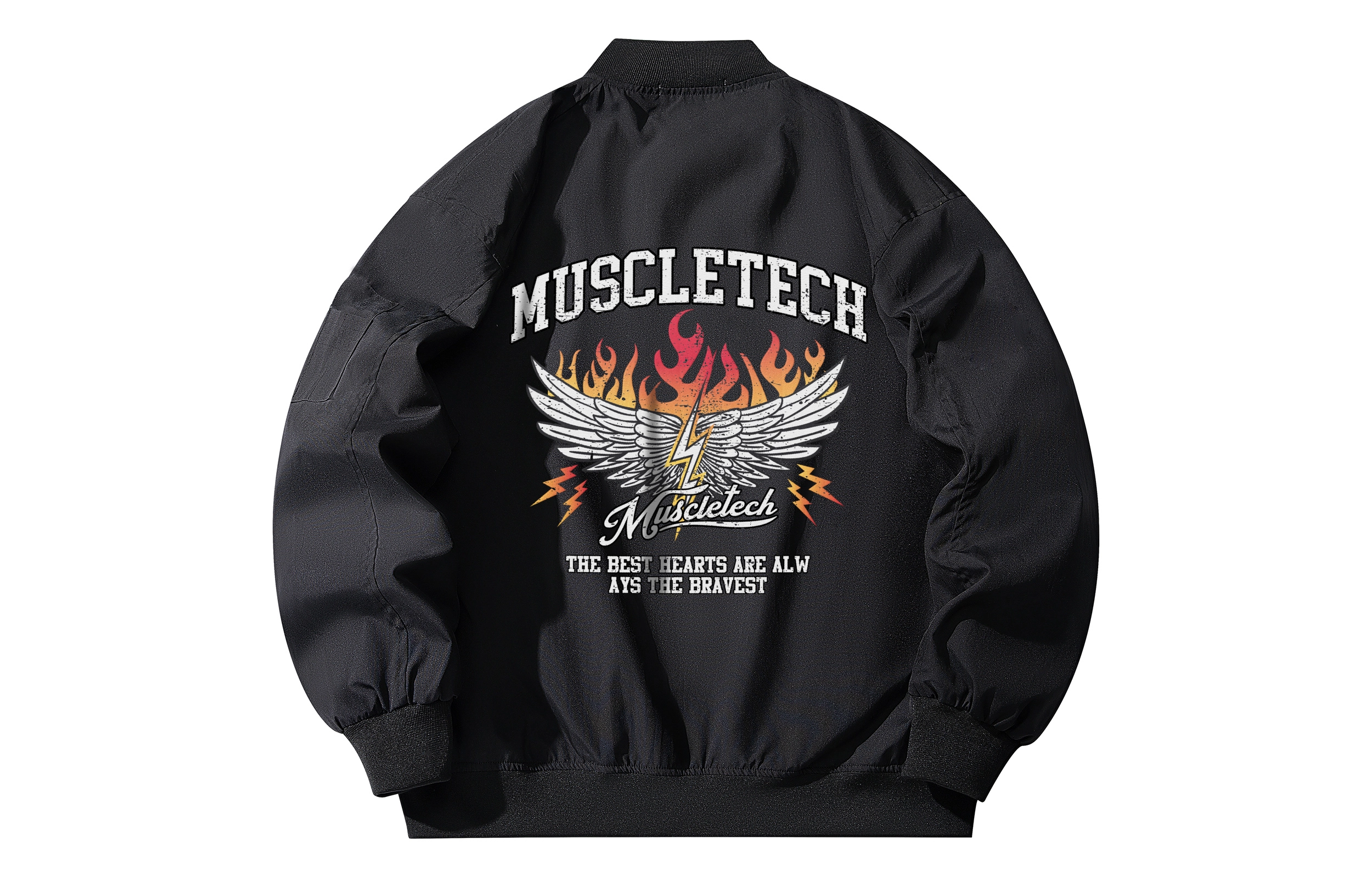 MUSCLETECH logo