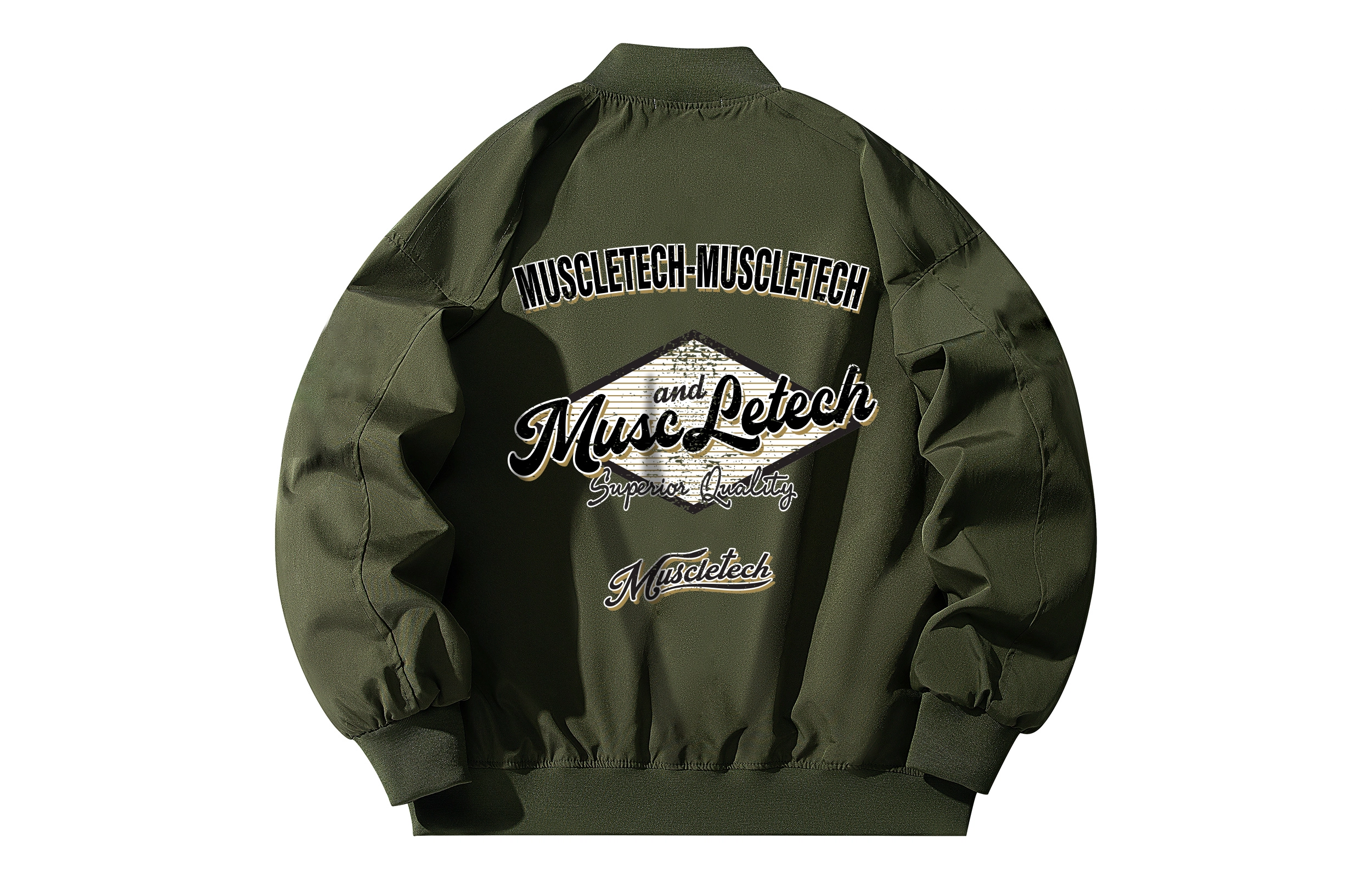 MUSCLETECH logo