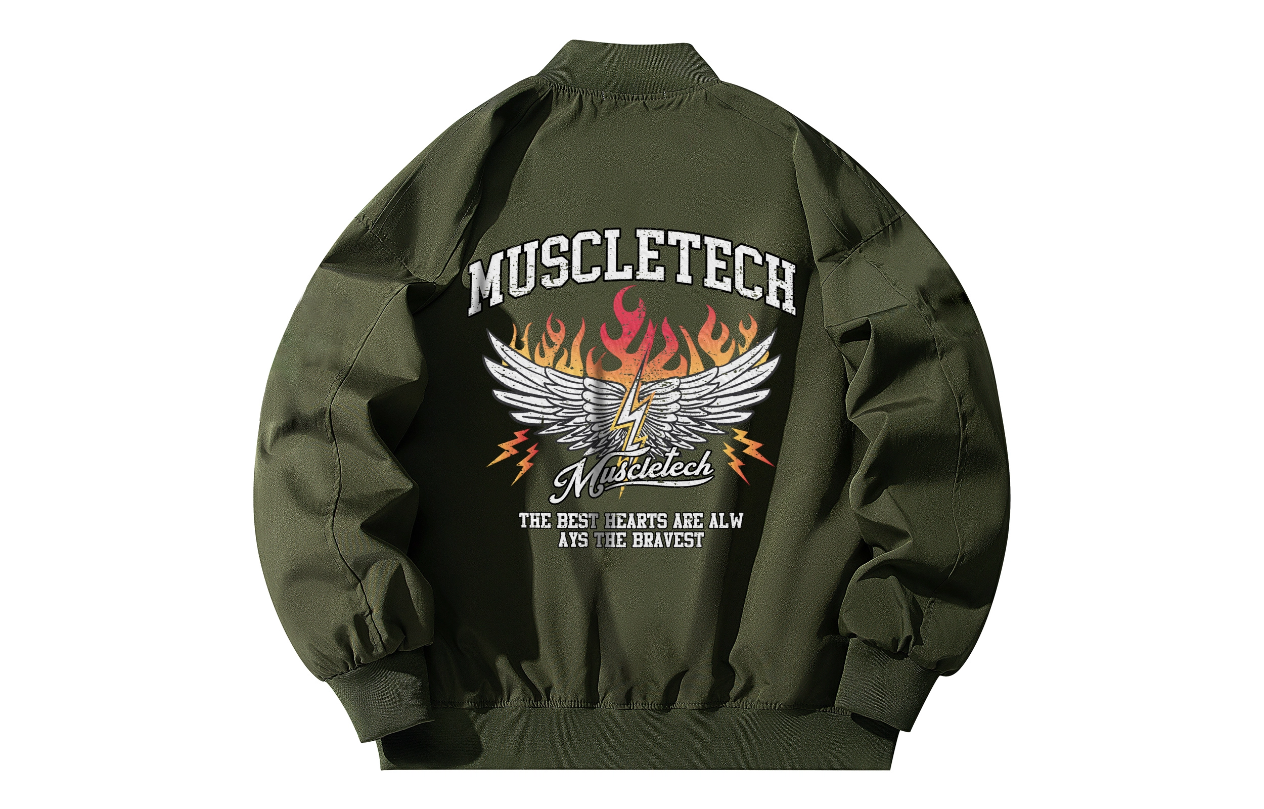 MUSCLETECH logo